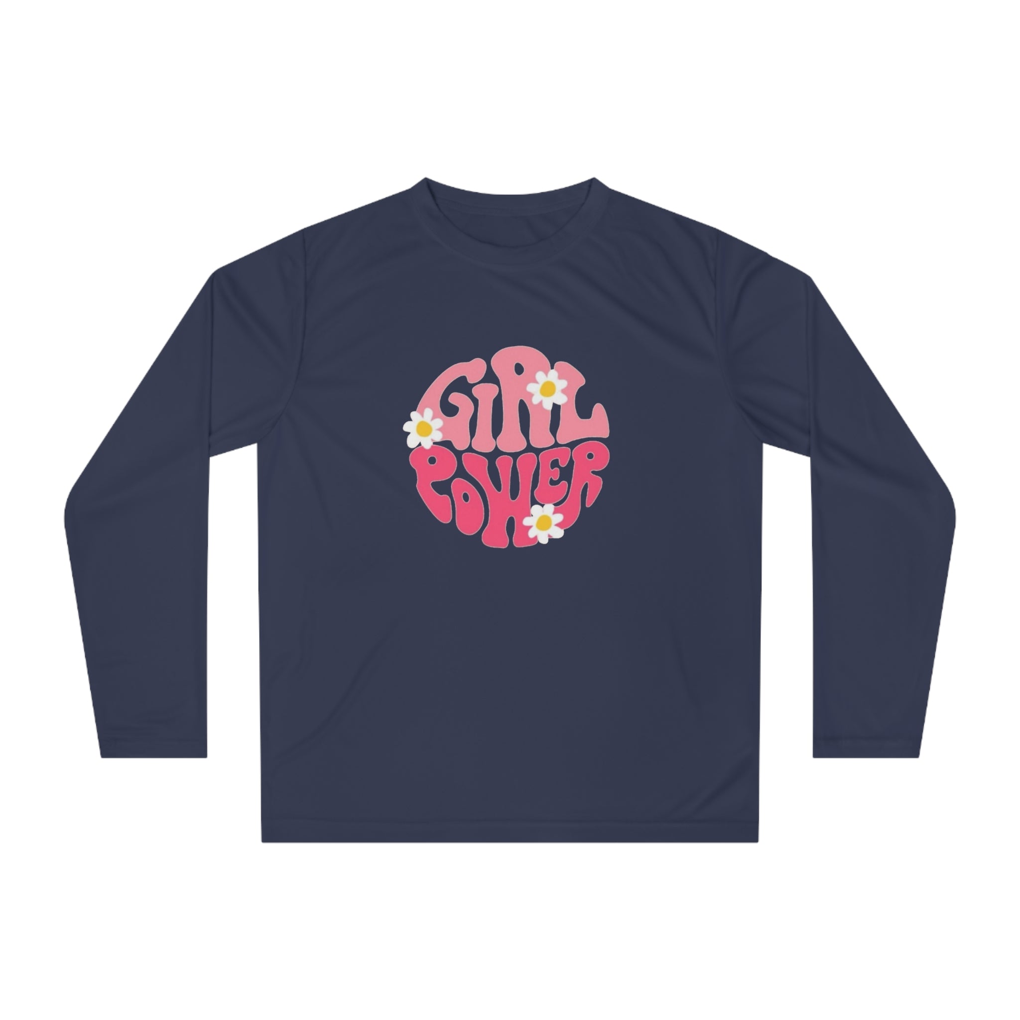 Girl Power Long Sleeve Shirt