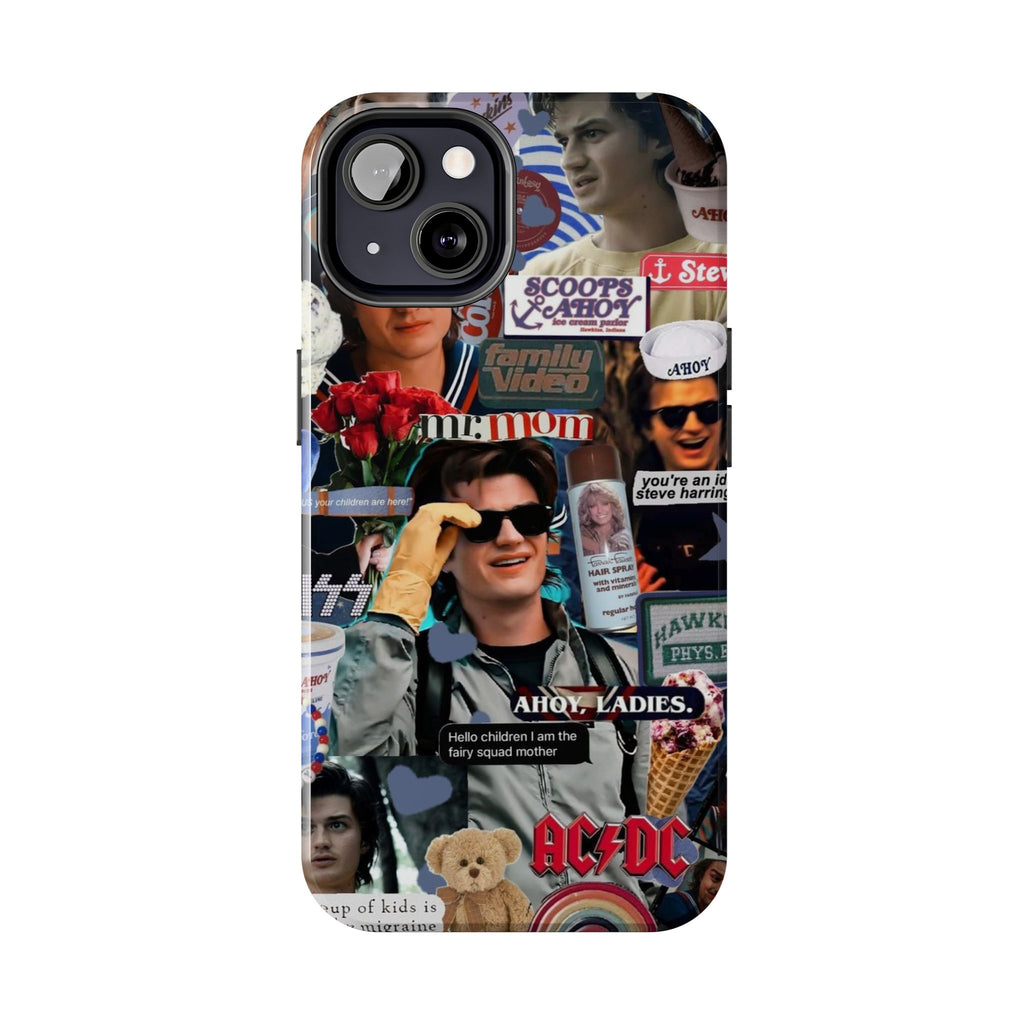 Steve Harrington Phone Case - Stranger Things