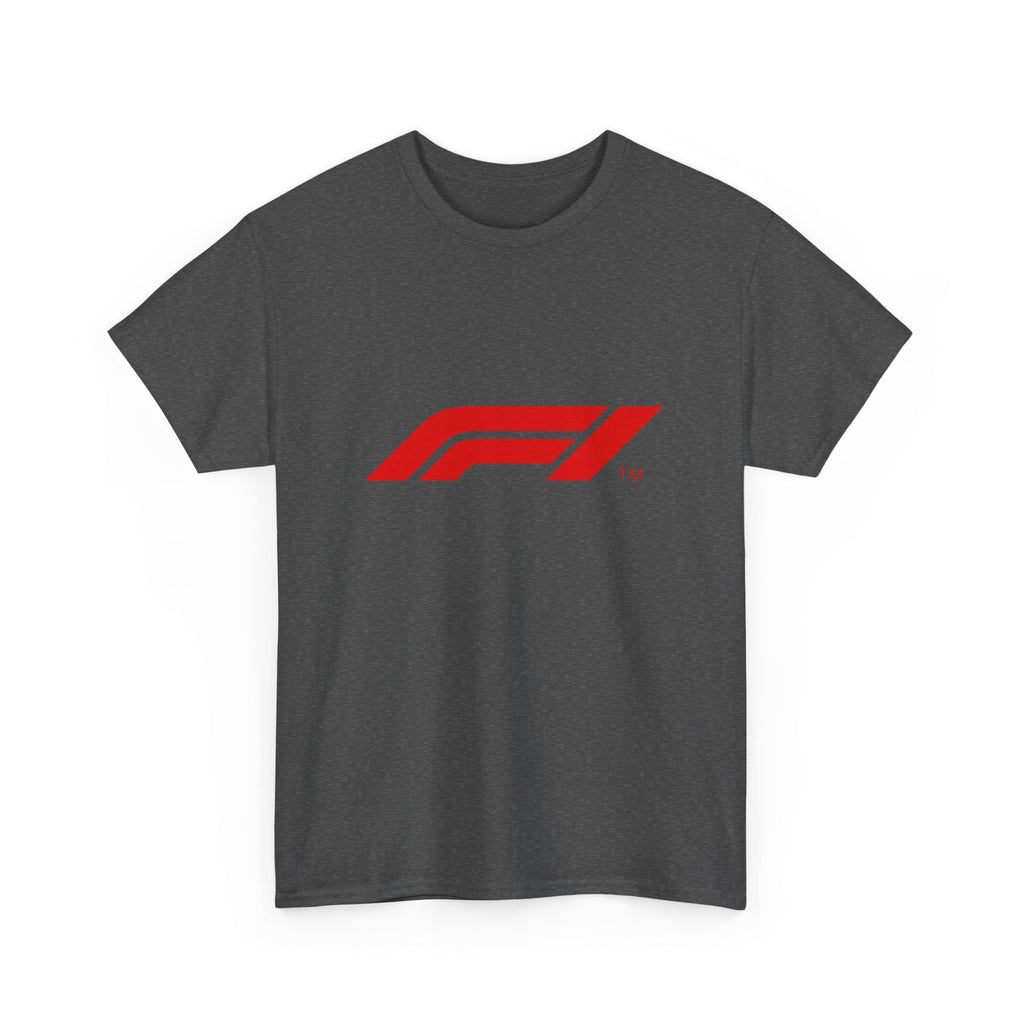 F1 Logo Tee - Formula 1 Racing T‑Shirt