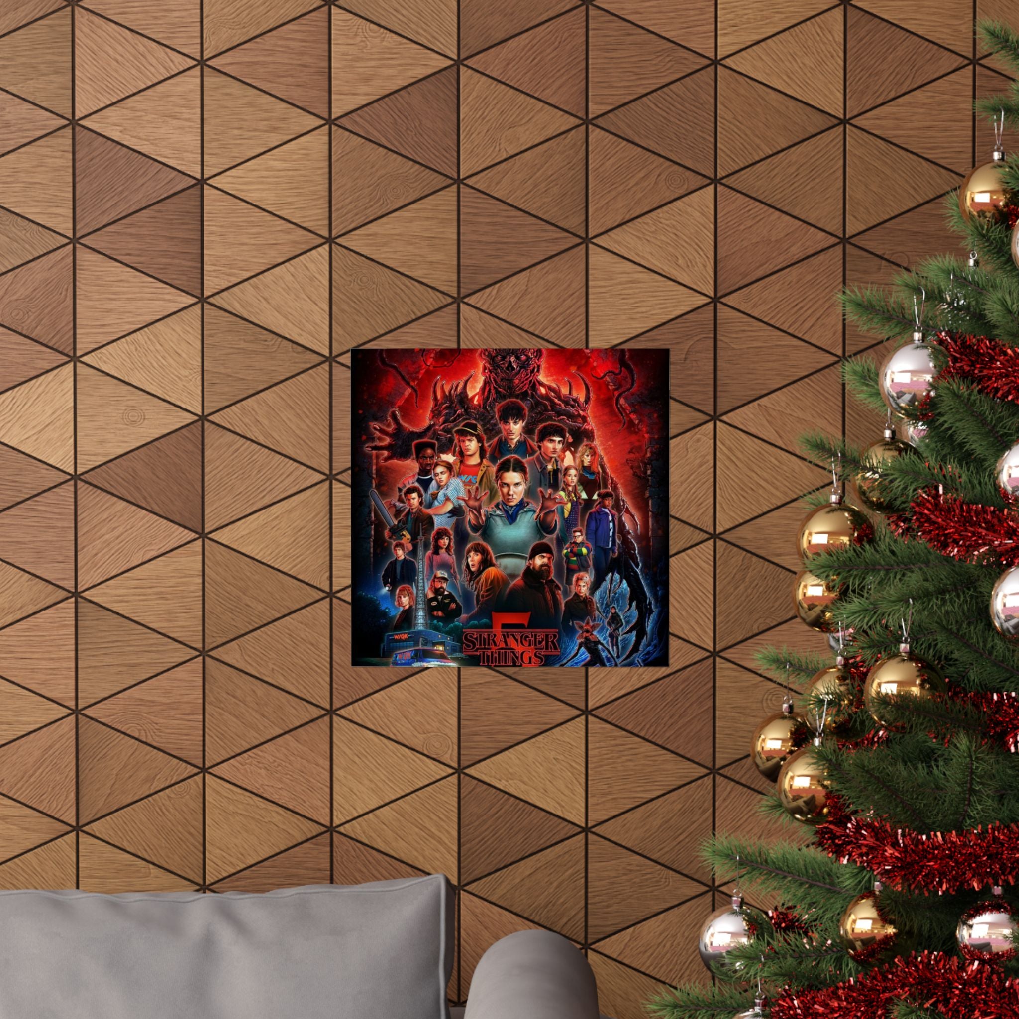 Stranger Things Poster