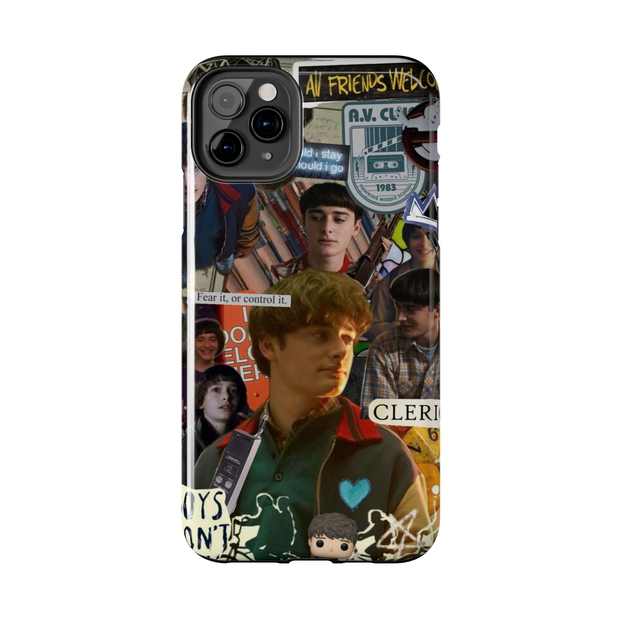 Will Byers - Phone Case