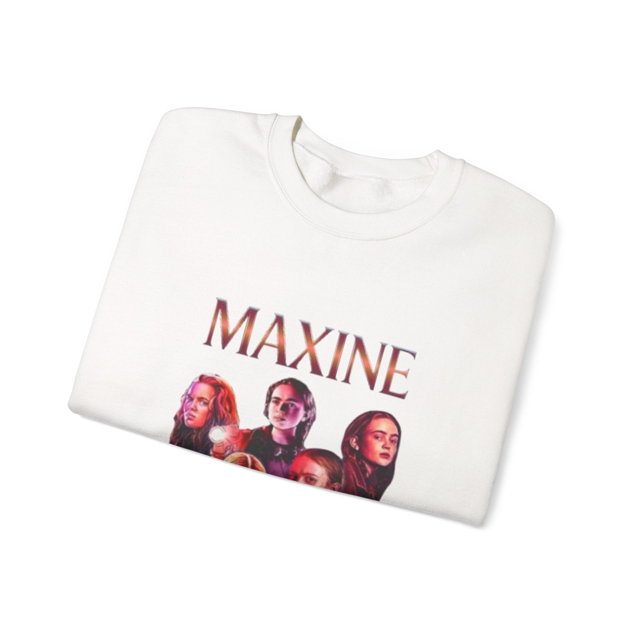 Max Mayfield - Crew Neck Sweatshirt