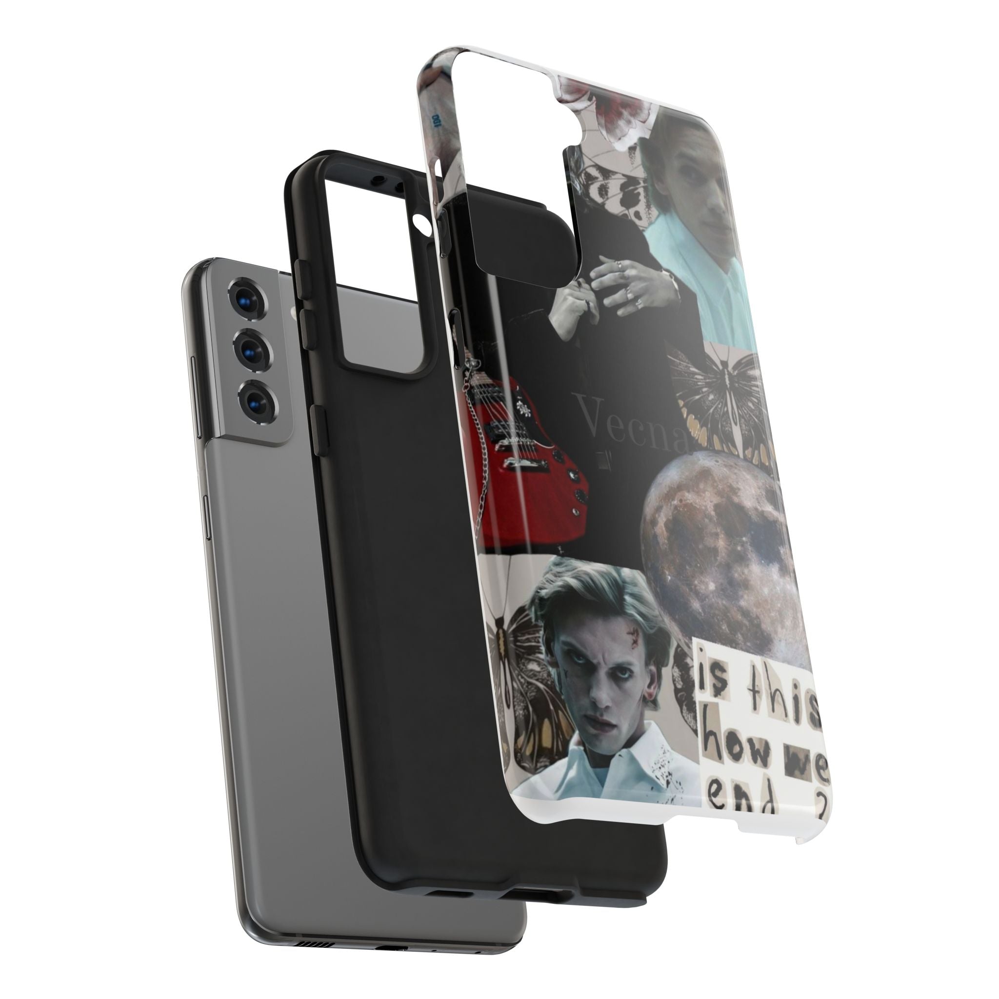 Henry Creel Vecna - Phone Case