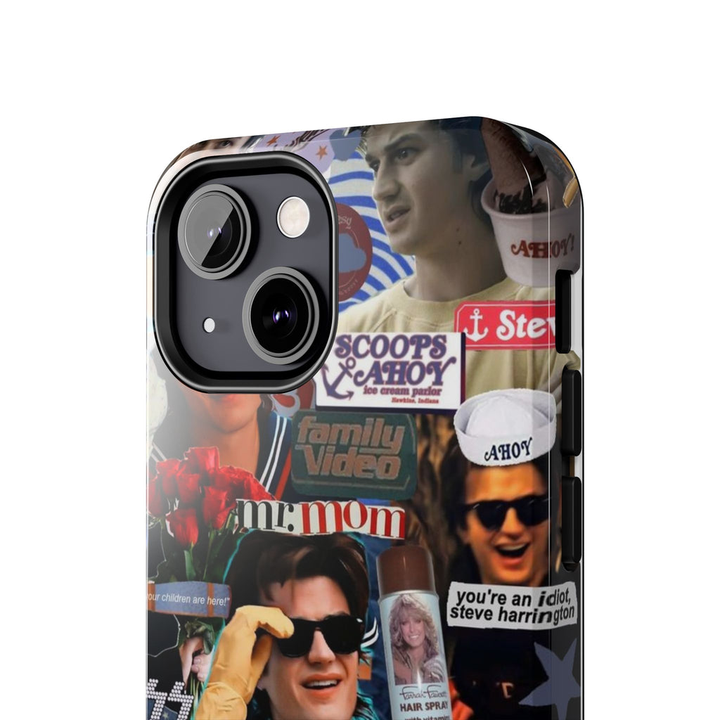 Steve Harrington Phone Case - Stranger Things