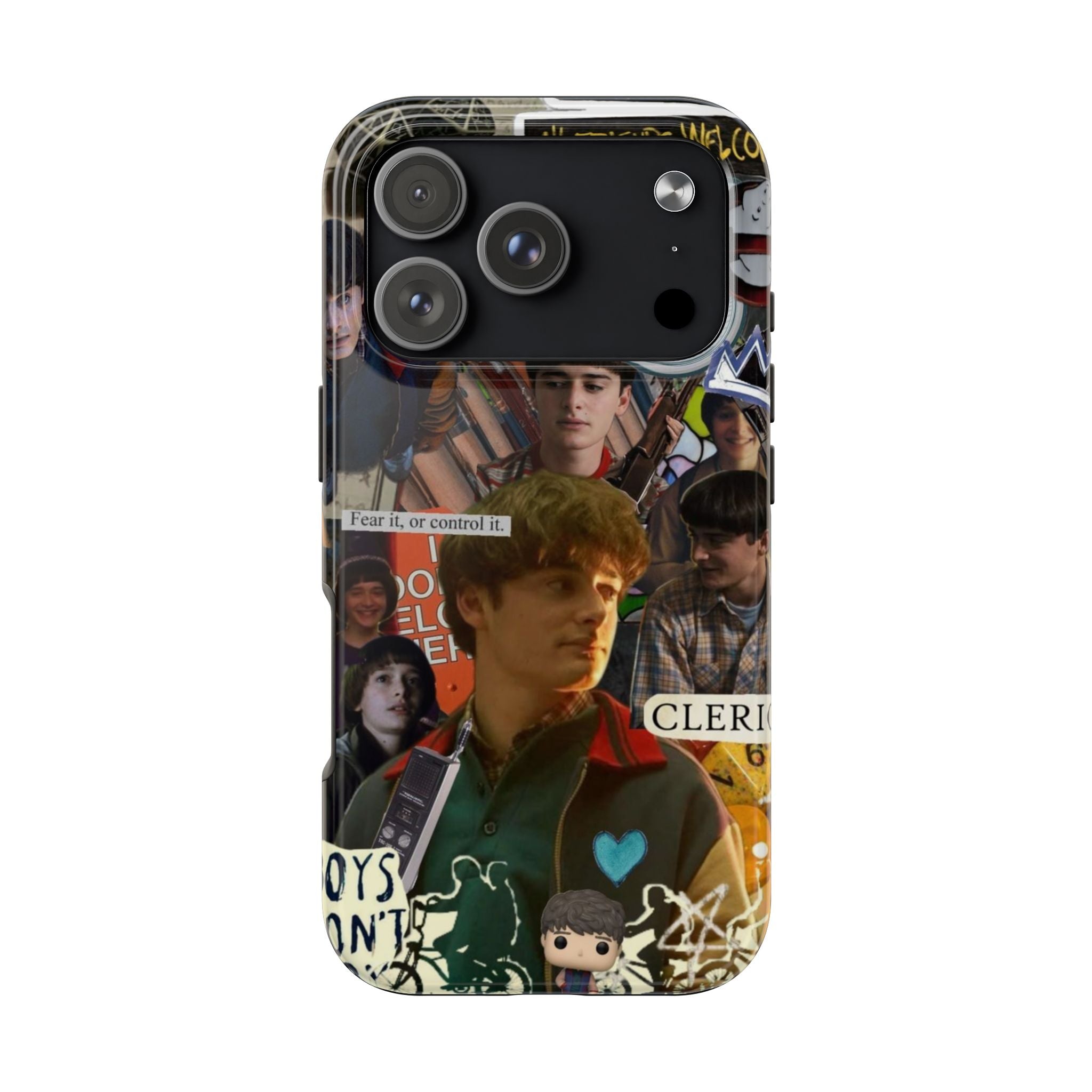 Will Byers - Phone Case