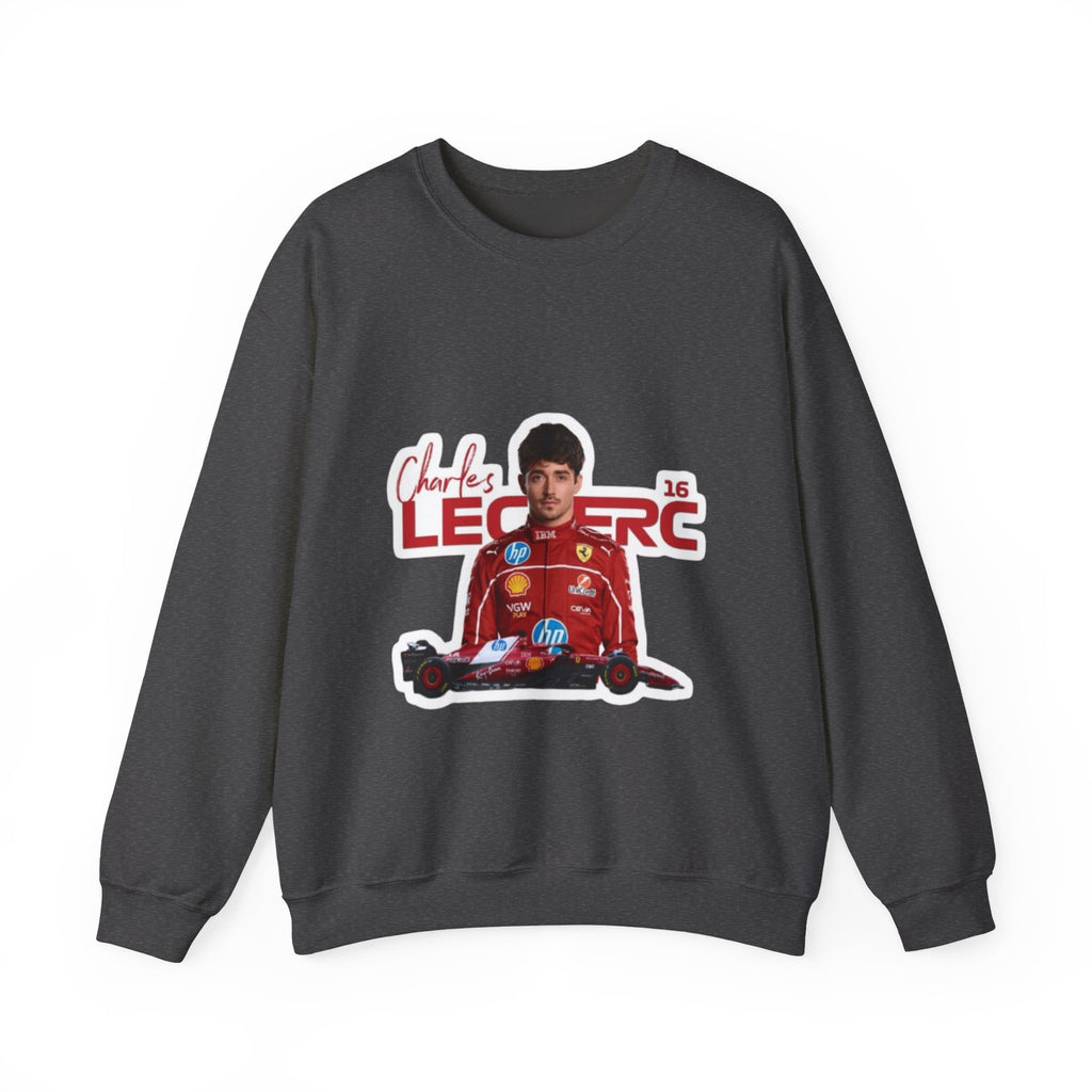 Charles Leclerc Graphic Sweatshirt - Formula 1