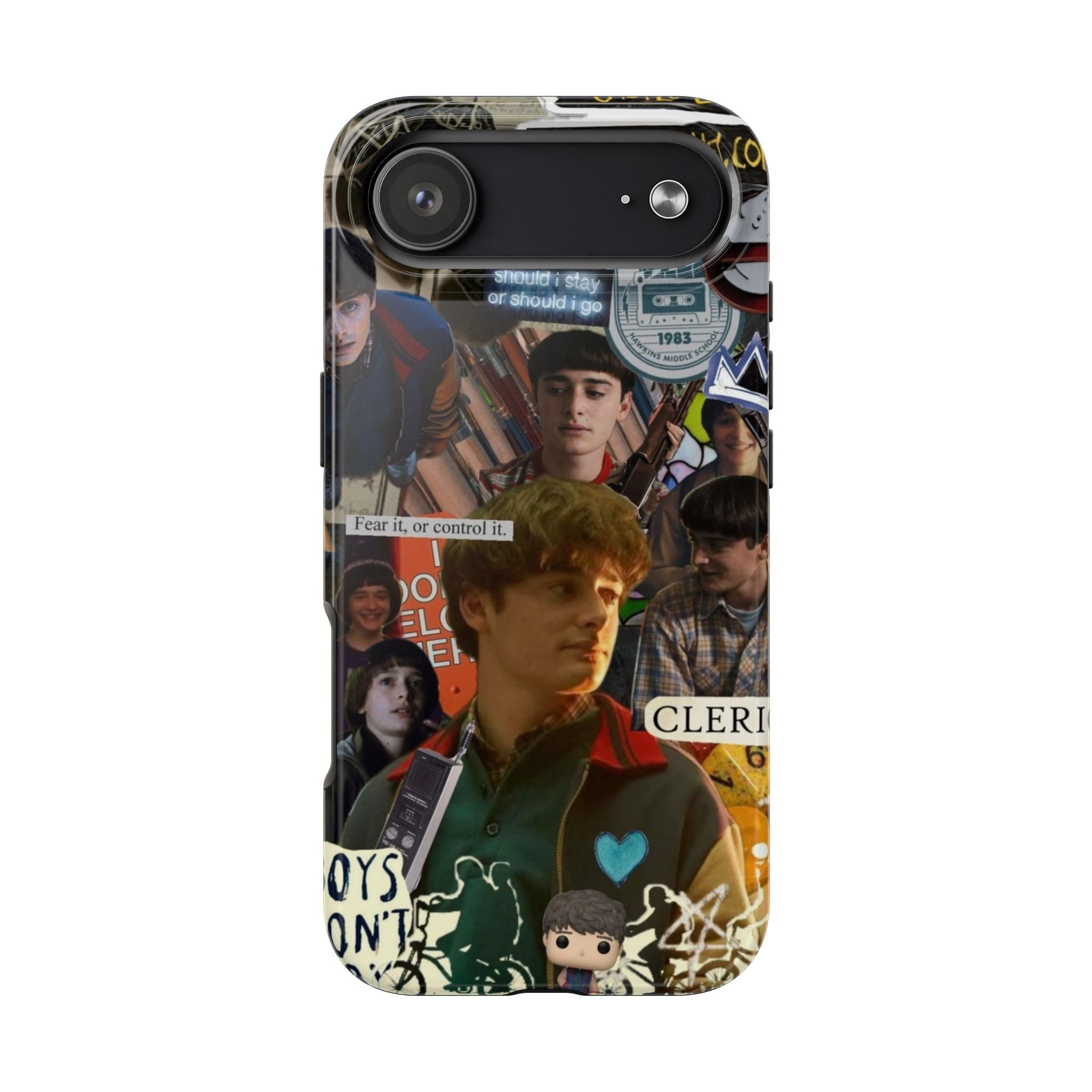 Will Byers - Phone Case