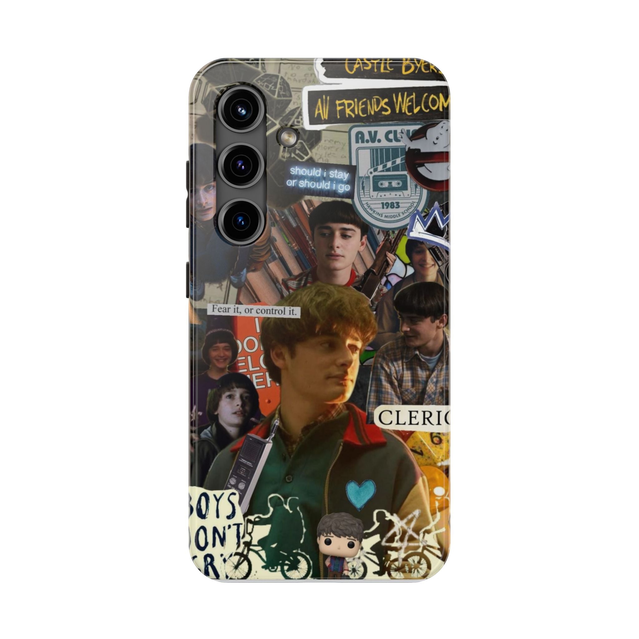 Will Byers - Phone Case