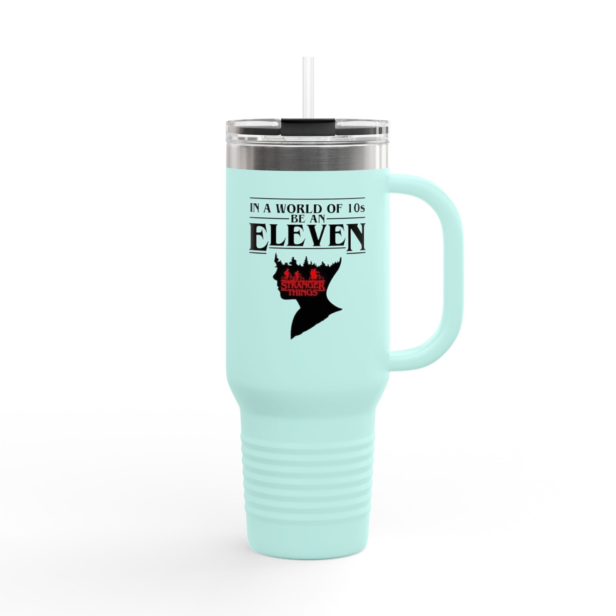 Stranger Things Inspired - Stylish Tumbler