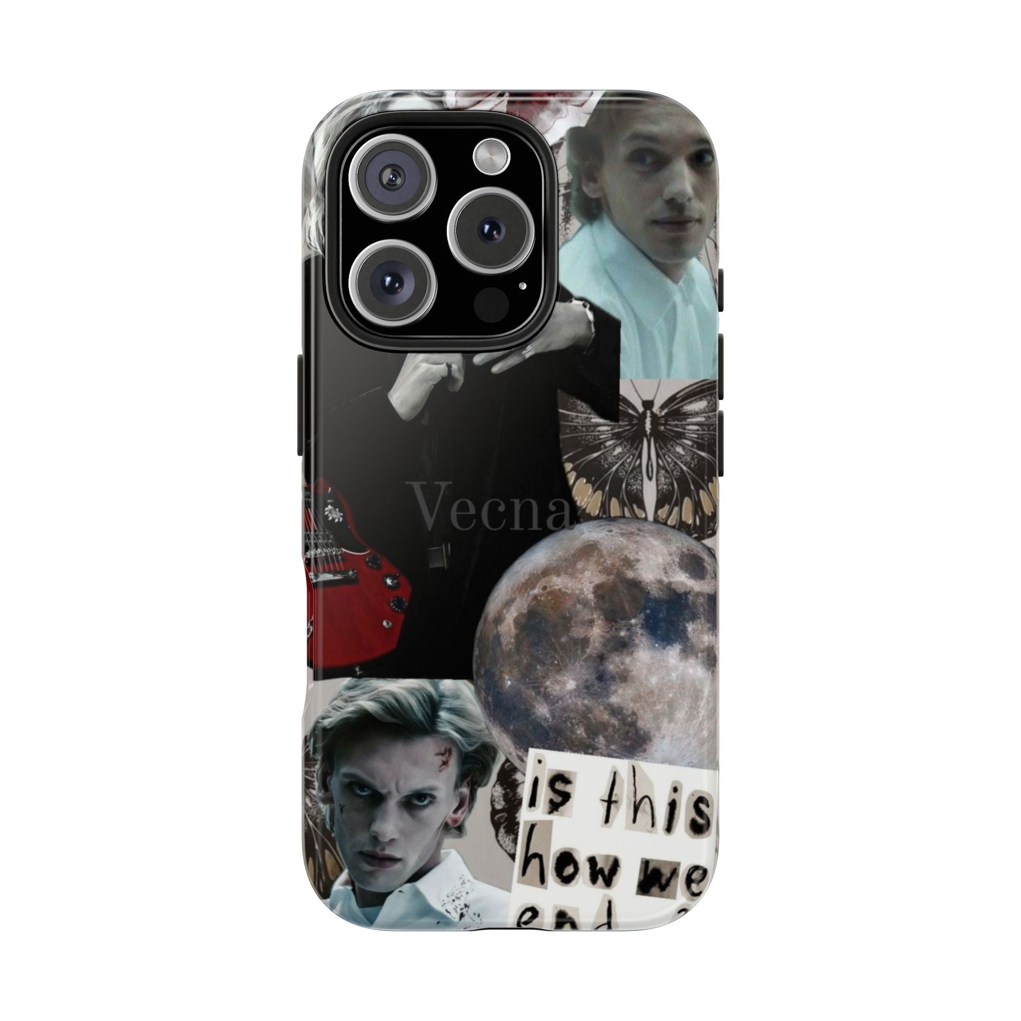 Henry Creel Vecna - Phone Case
