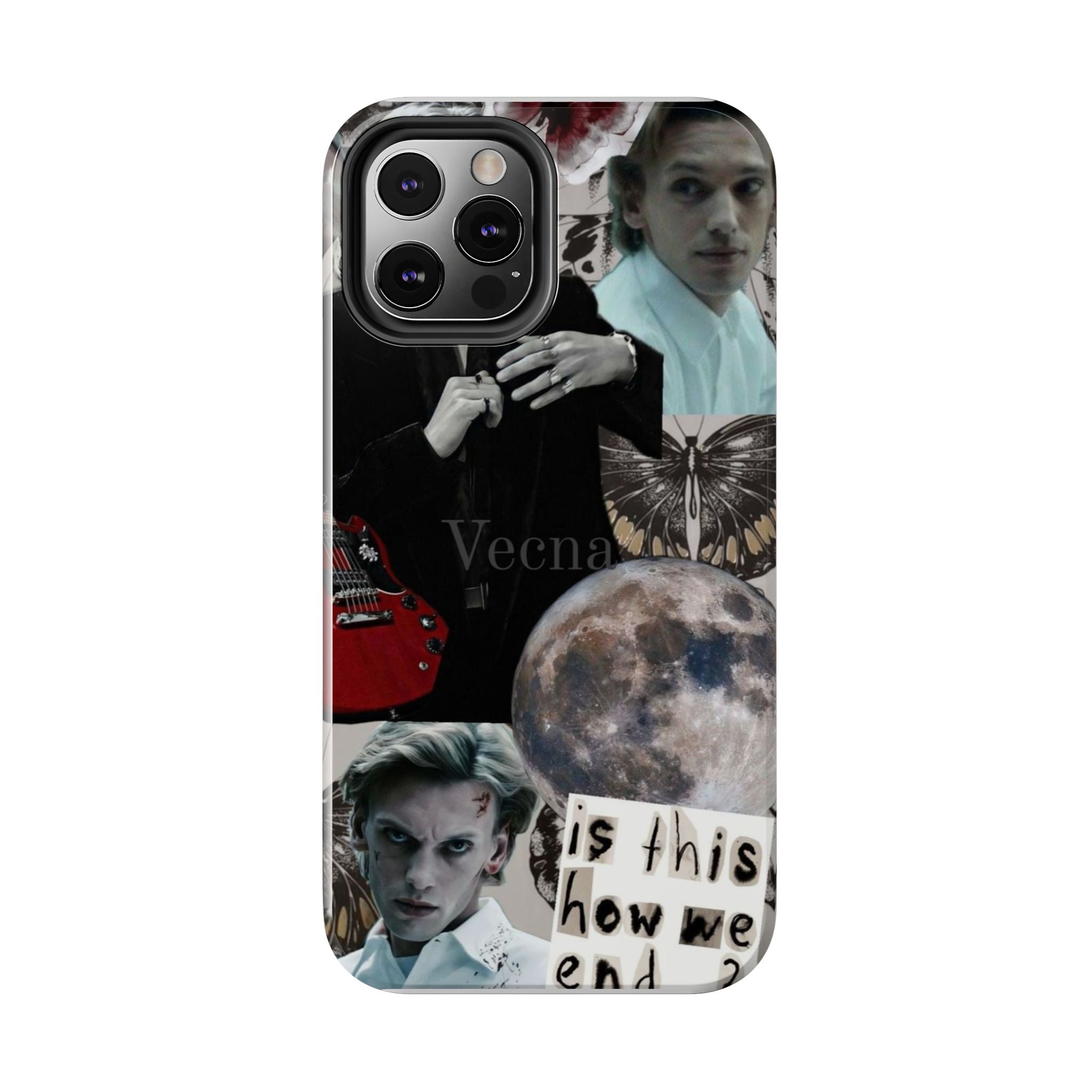 Henry Creel Vecna - Phone Case