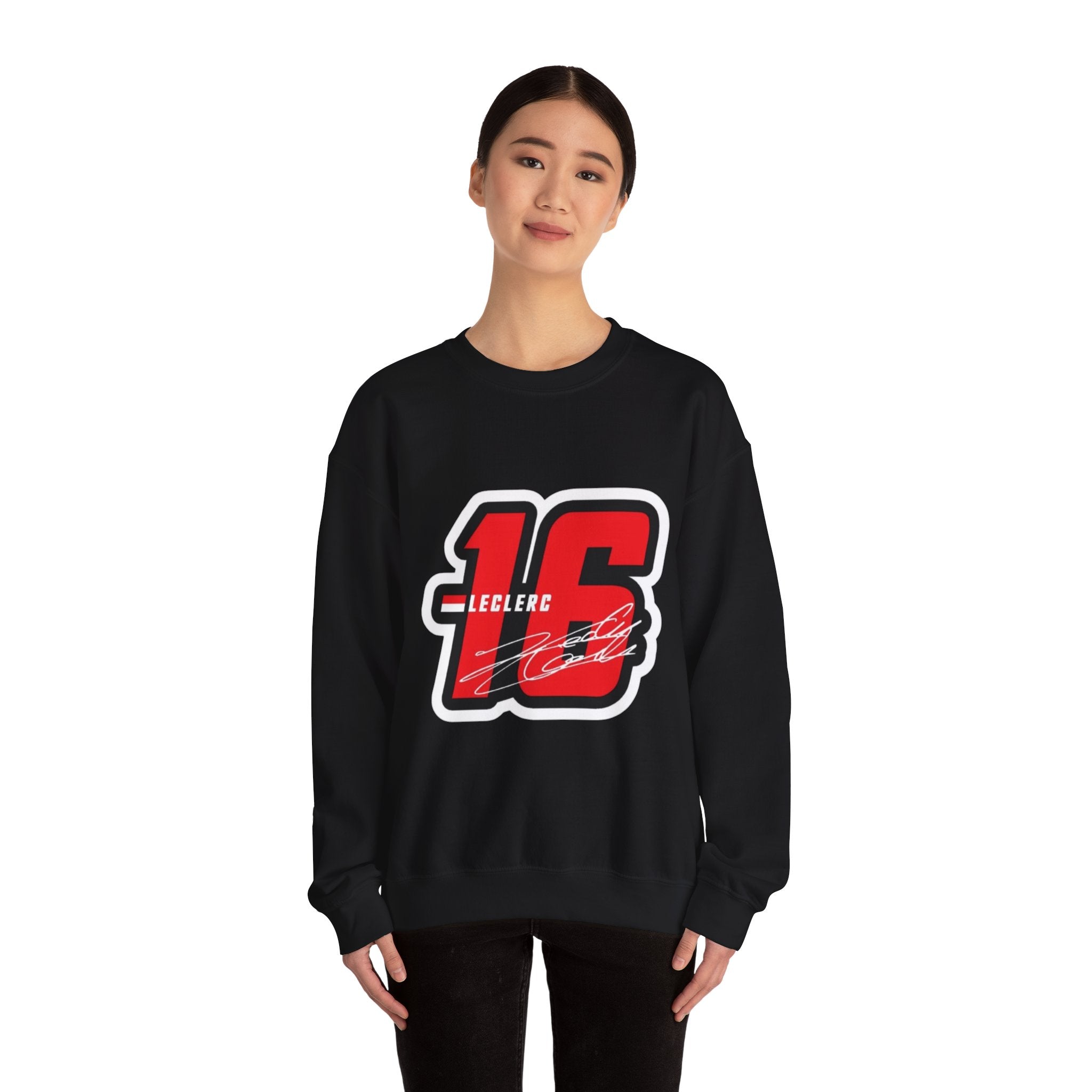 Charles Leclerc Signature - Sweatshirt
