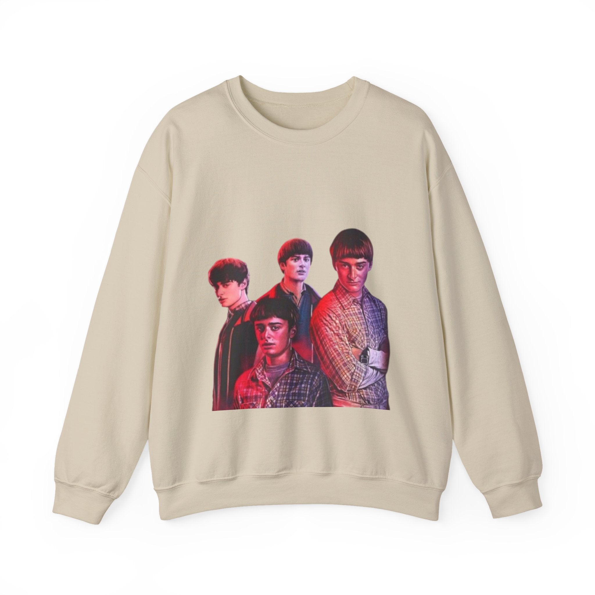 Will Byers - Crew Neck Sweatshirt