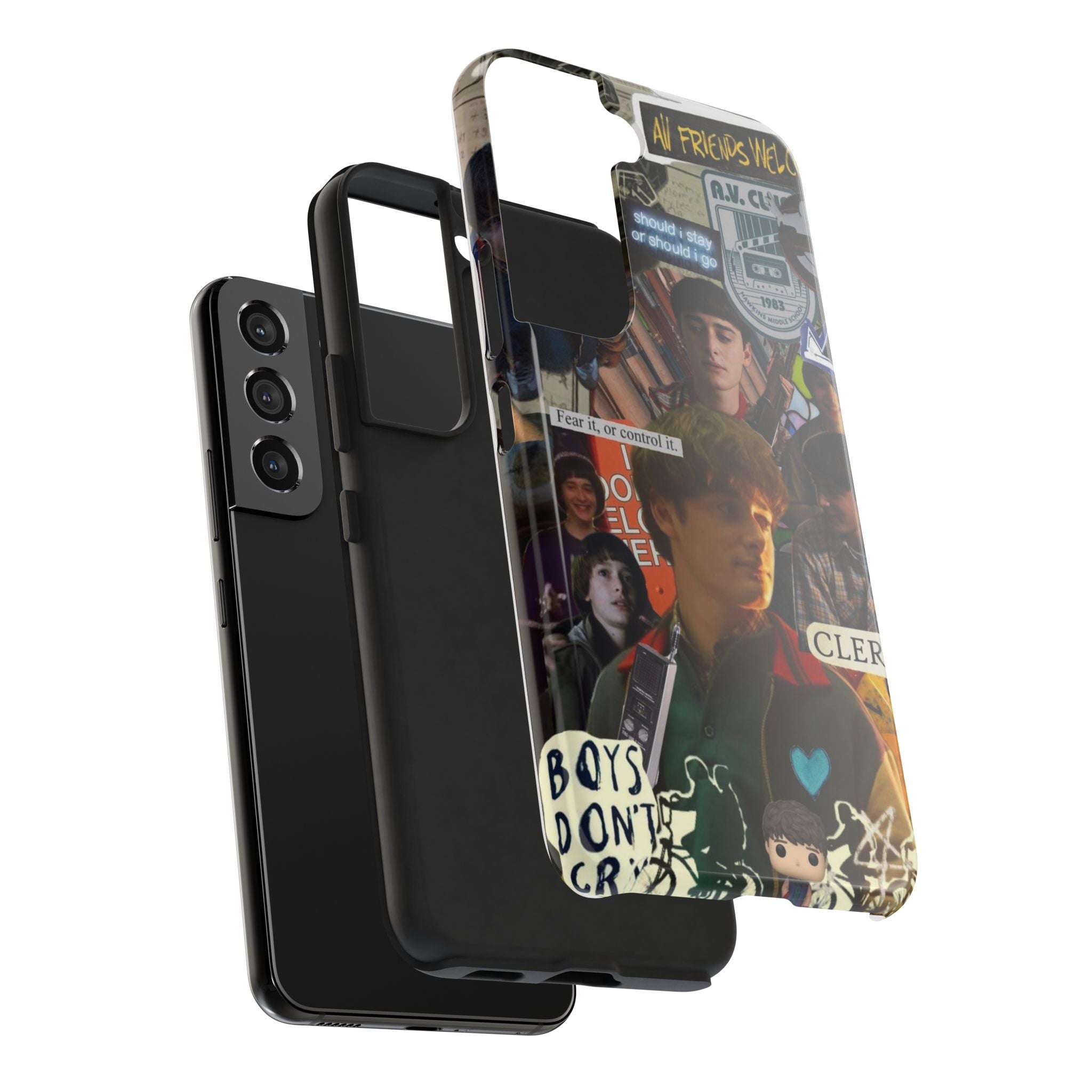 Will Byers - Phone Case