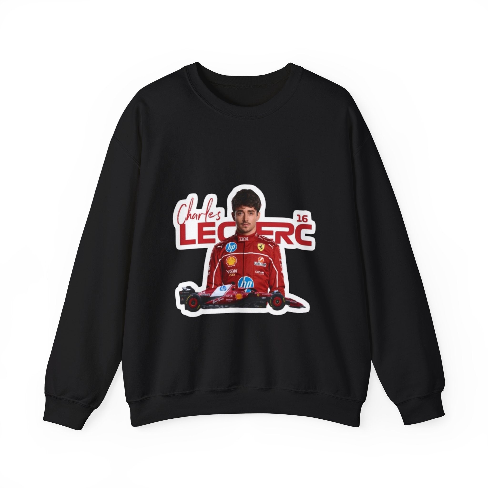 Charles Leclerc Graphic Sweatshirt - Formula 1