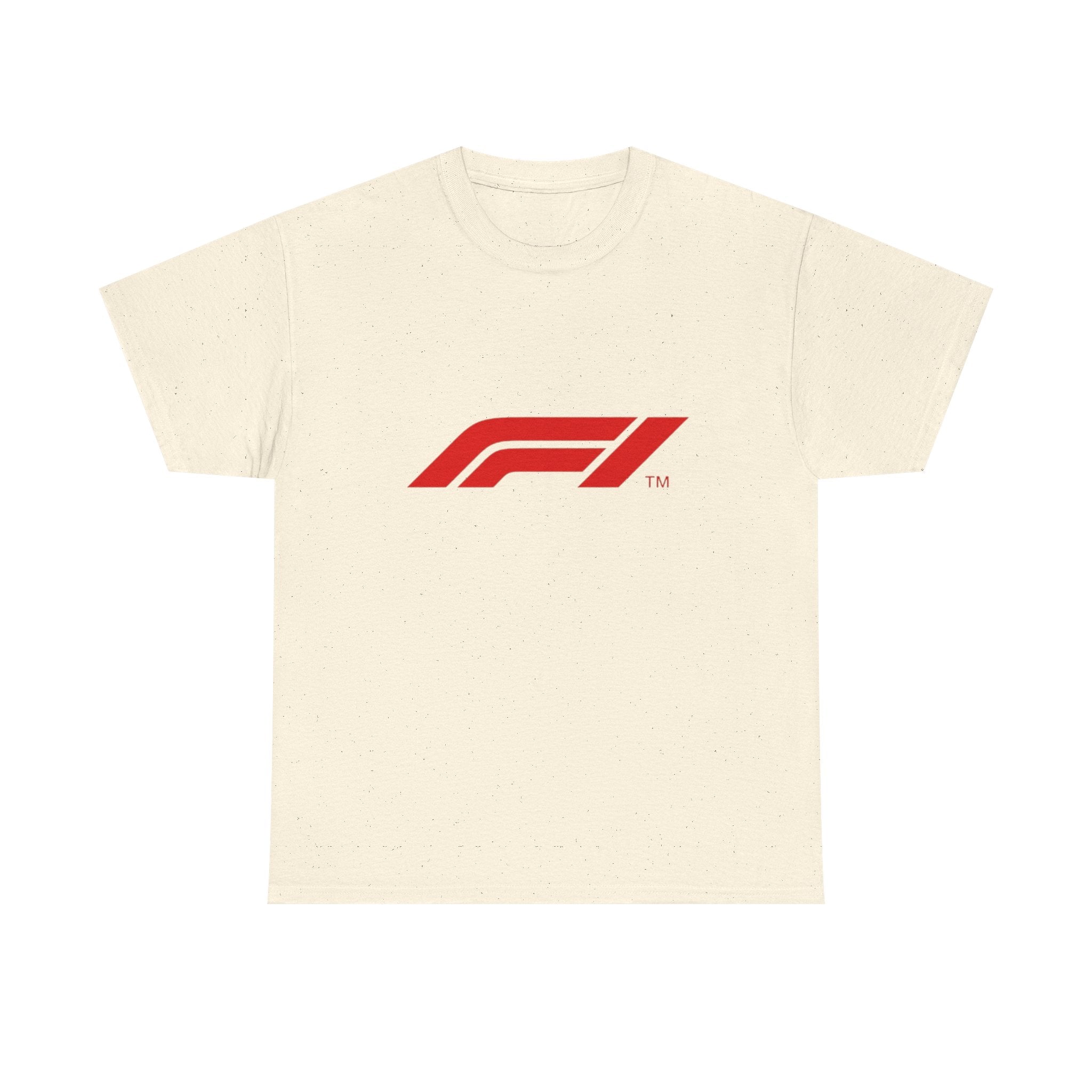 F1 Logo Tee - Formula 1 Racing T‑Shirt