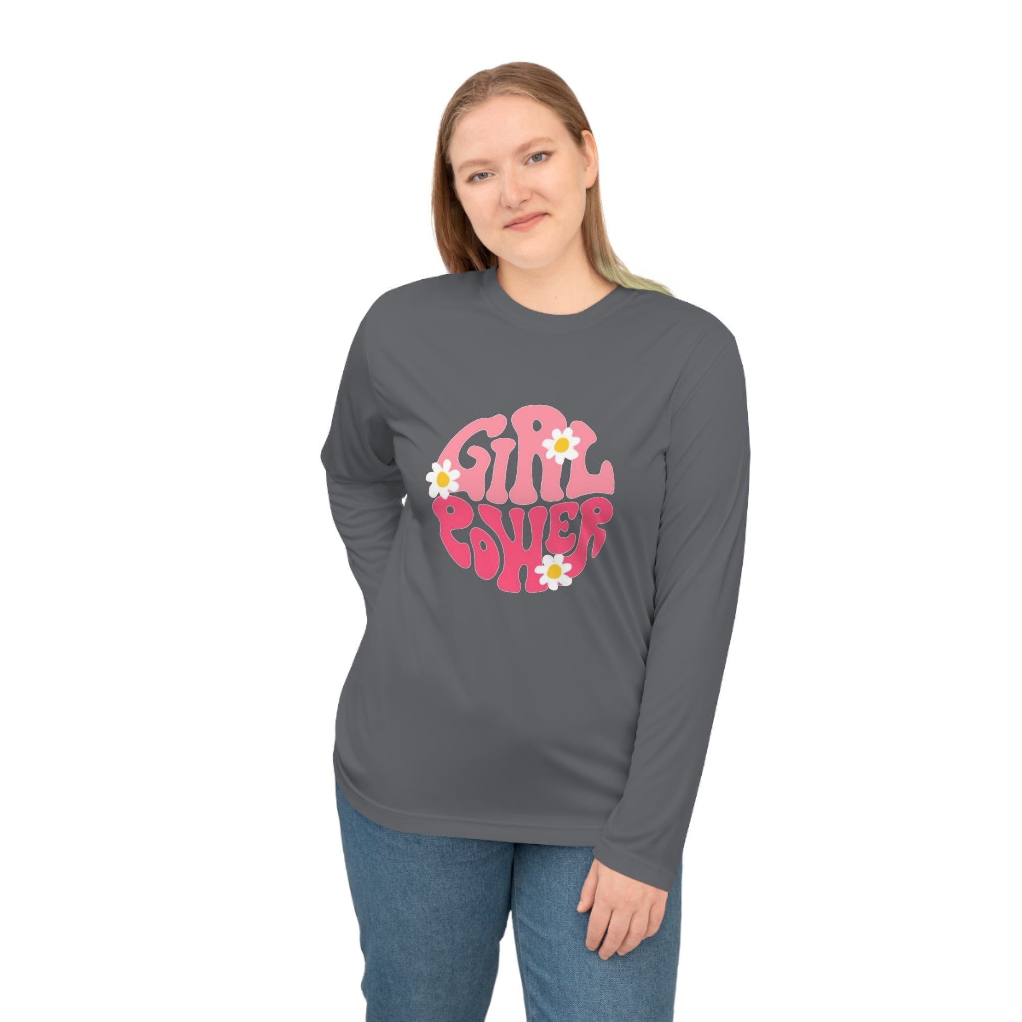 Girl Power Long Sleeve Shirt