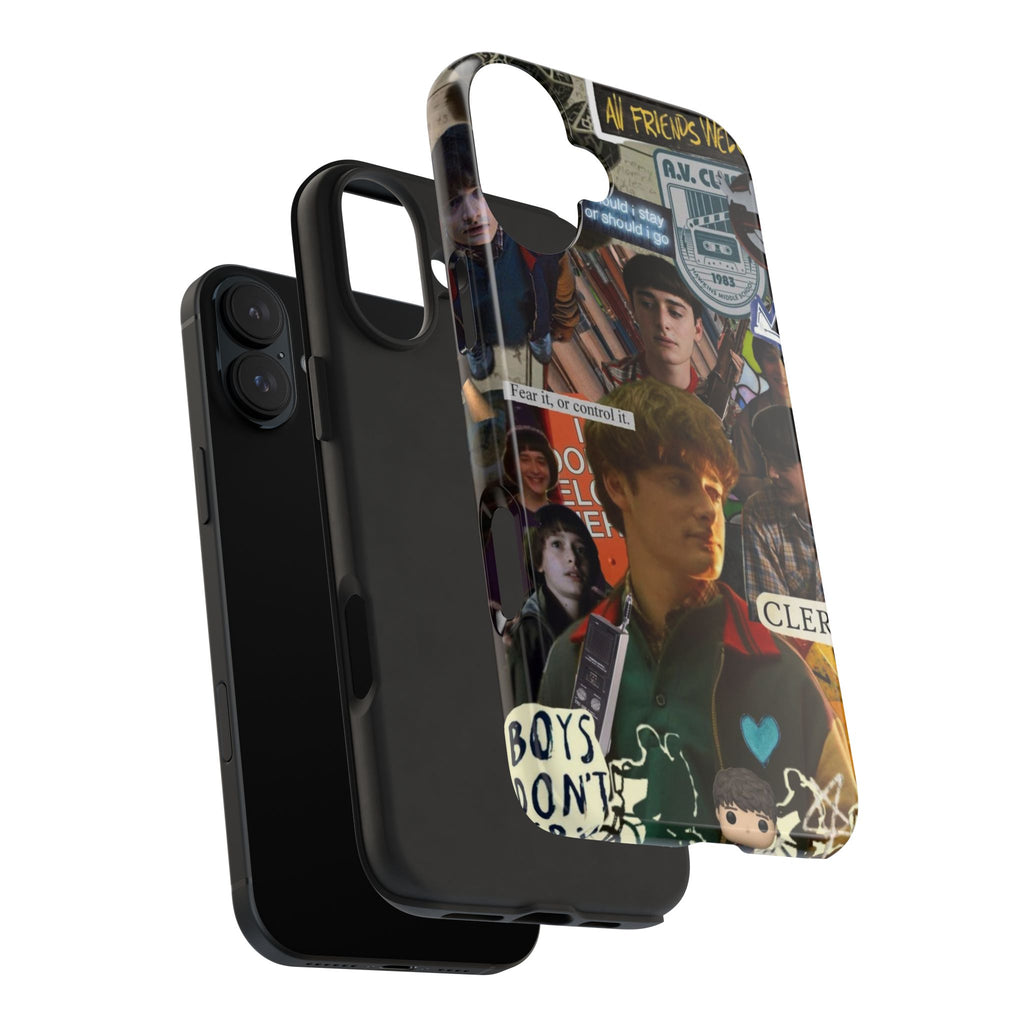 Will Byers - Phone Case