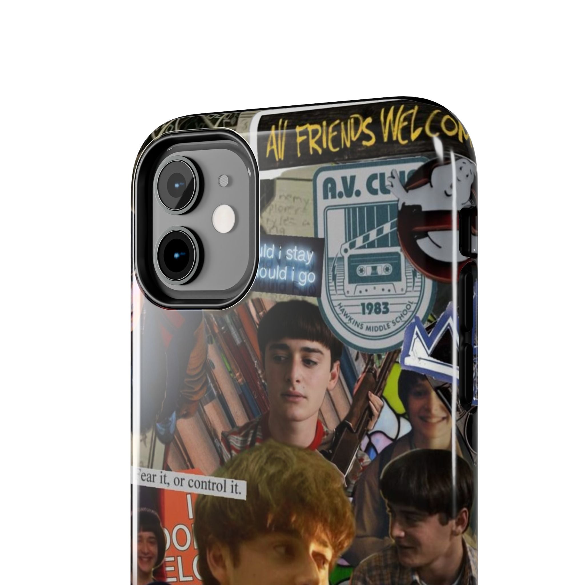 Will Byers - Phone Case
