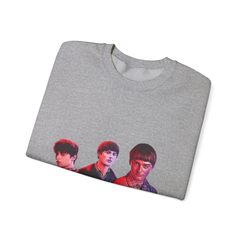 Will Byers - Crew Neck Sweatshirt