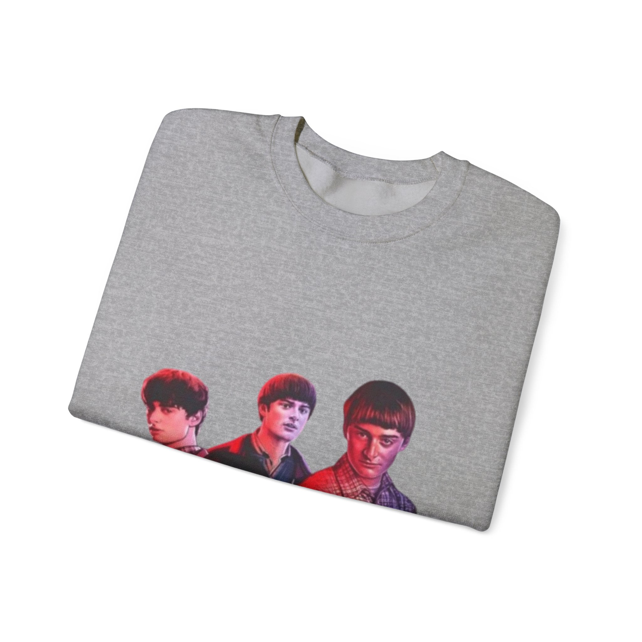 Will Byers - Crew Neck Sweatshirt
