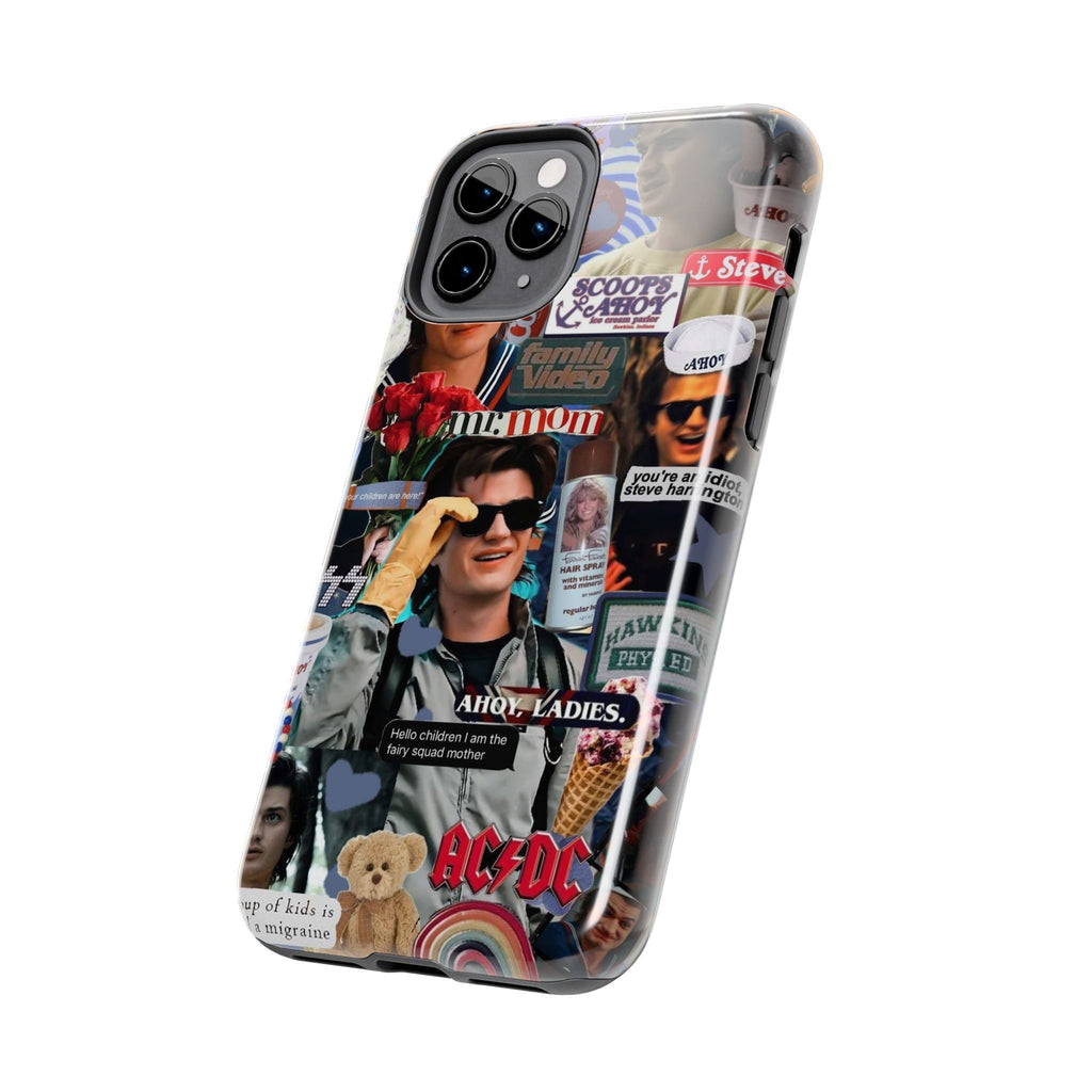 Steve Harrington Phone Case - Stranger Things