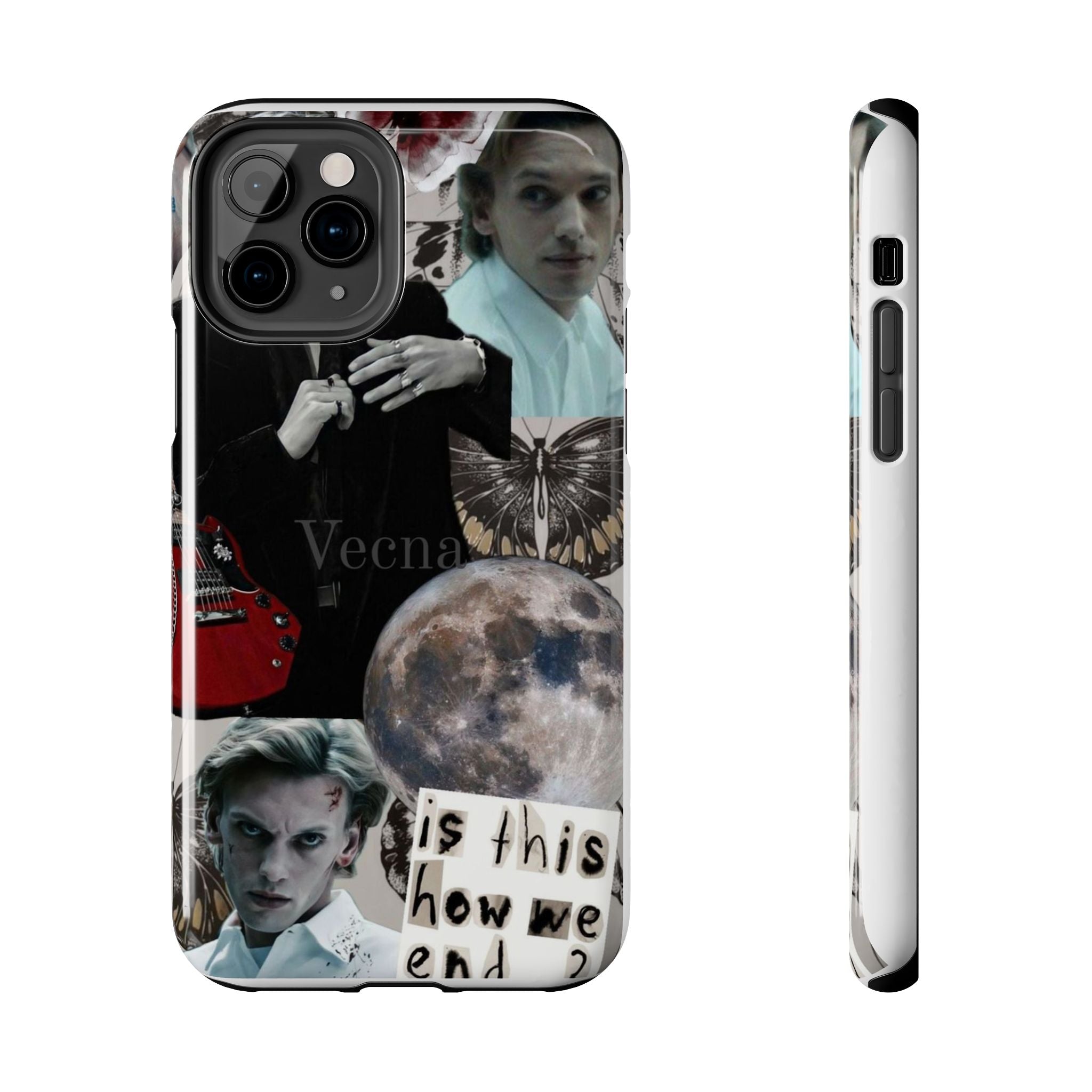 Henry Creel Vecna - Phone Case