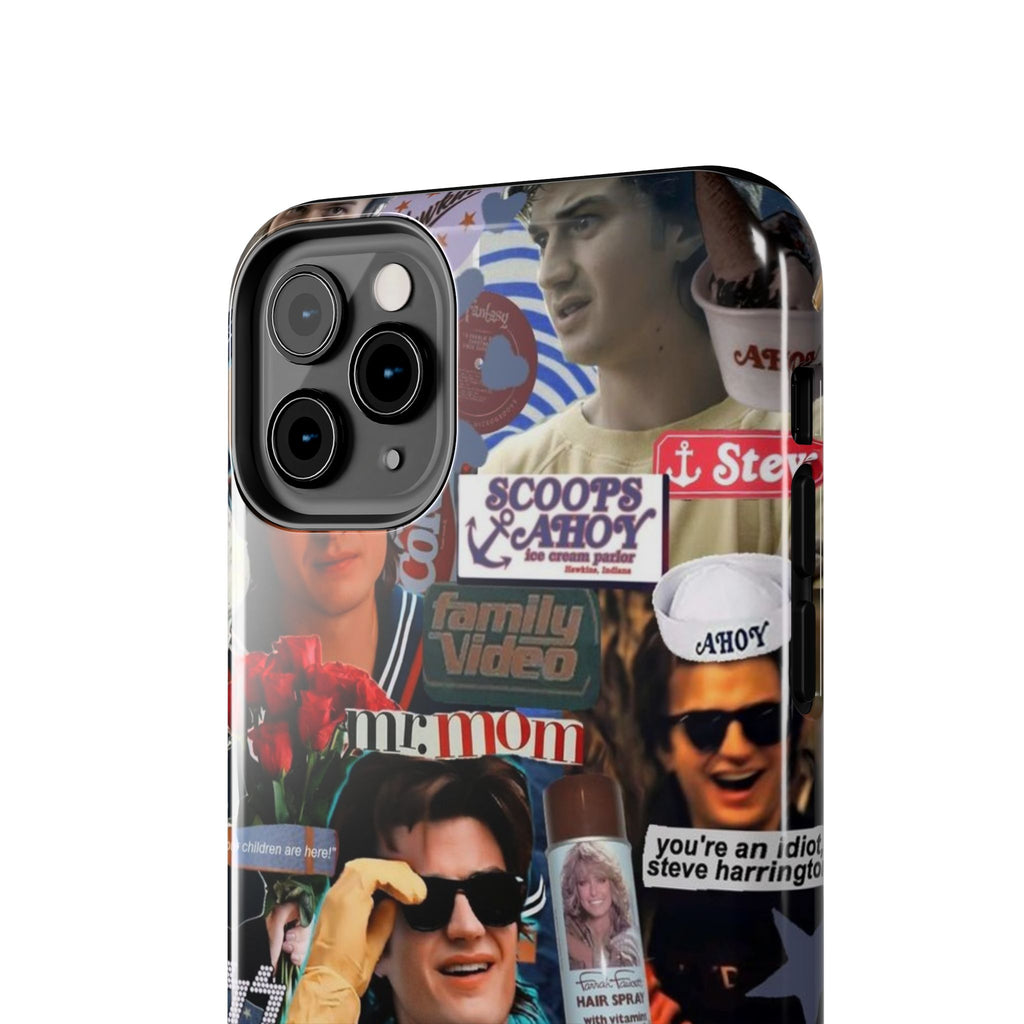 Steve Harrington Phone Case - Stranger Things