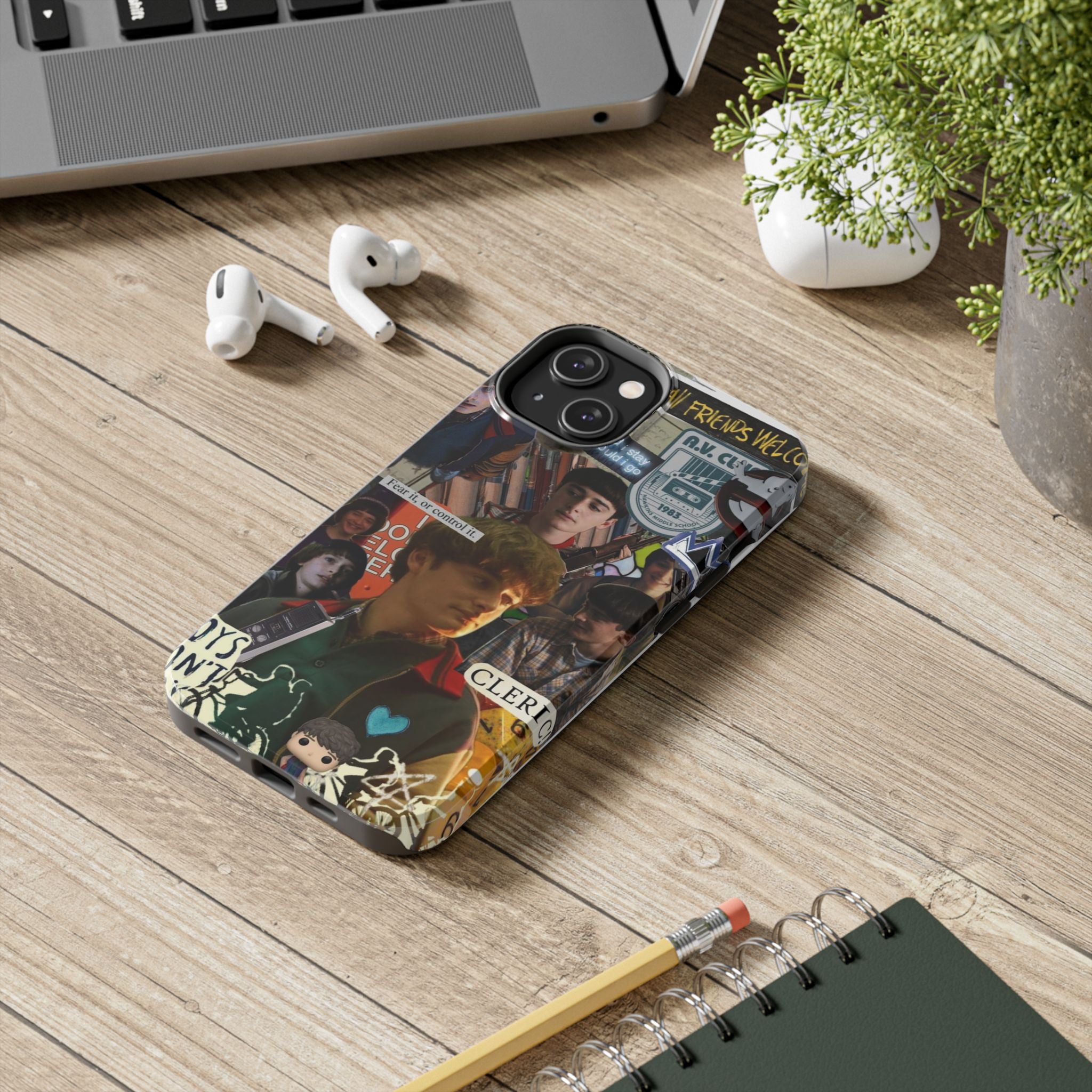 Will Byers - Phone Case