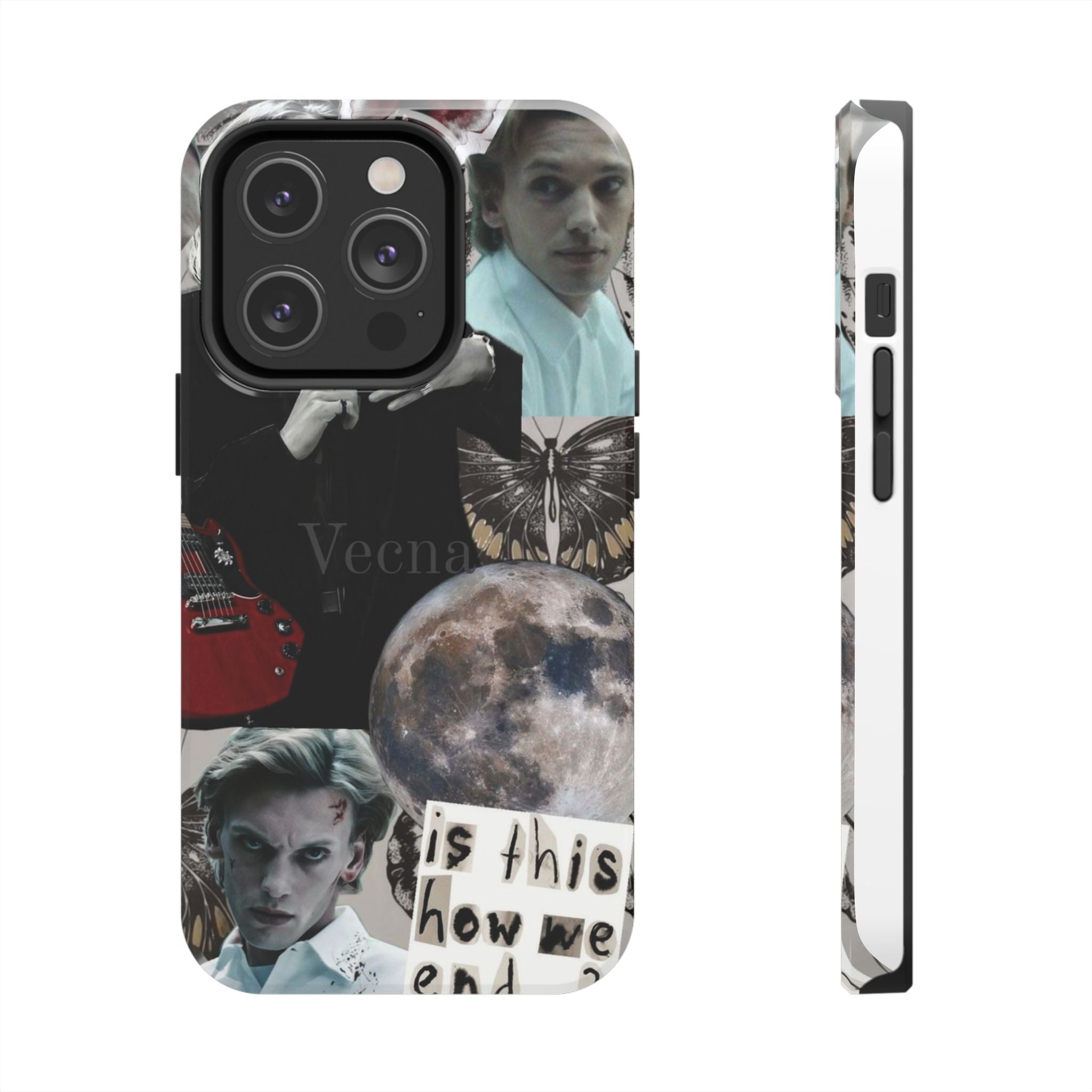 Henry Creel Vecna - Phone Case