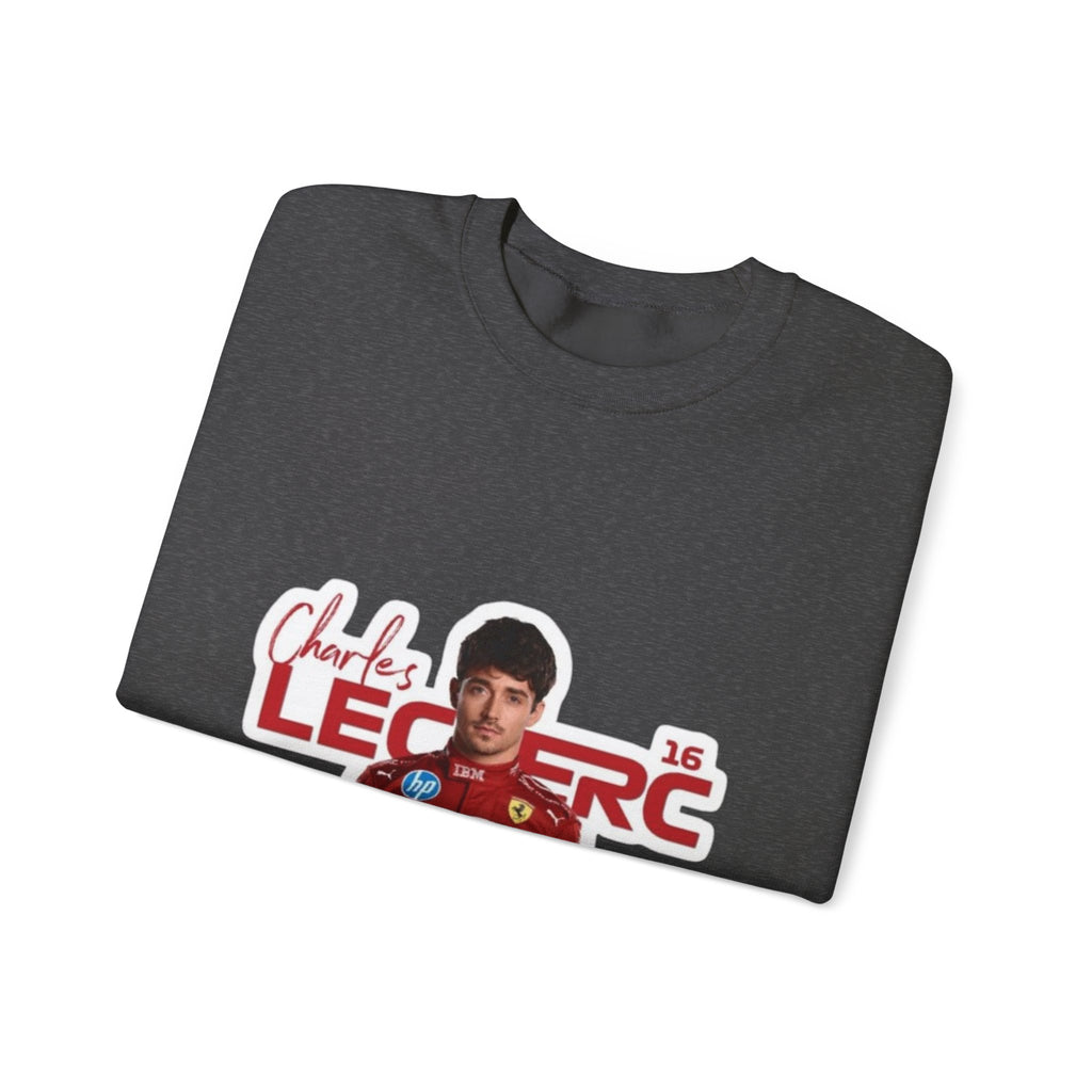 Charles Leclerc Graphic Sweatshirt - Formula 1