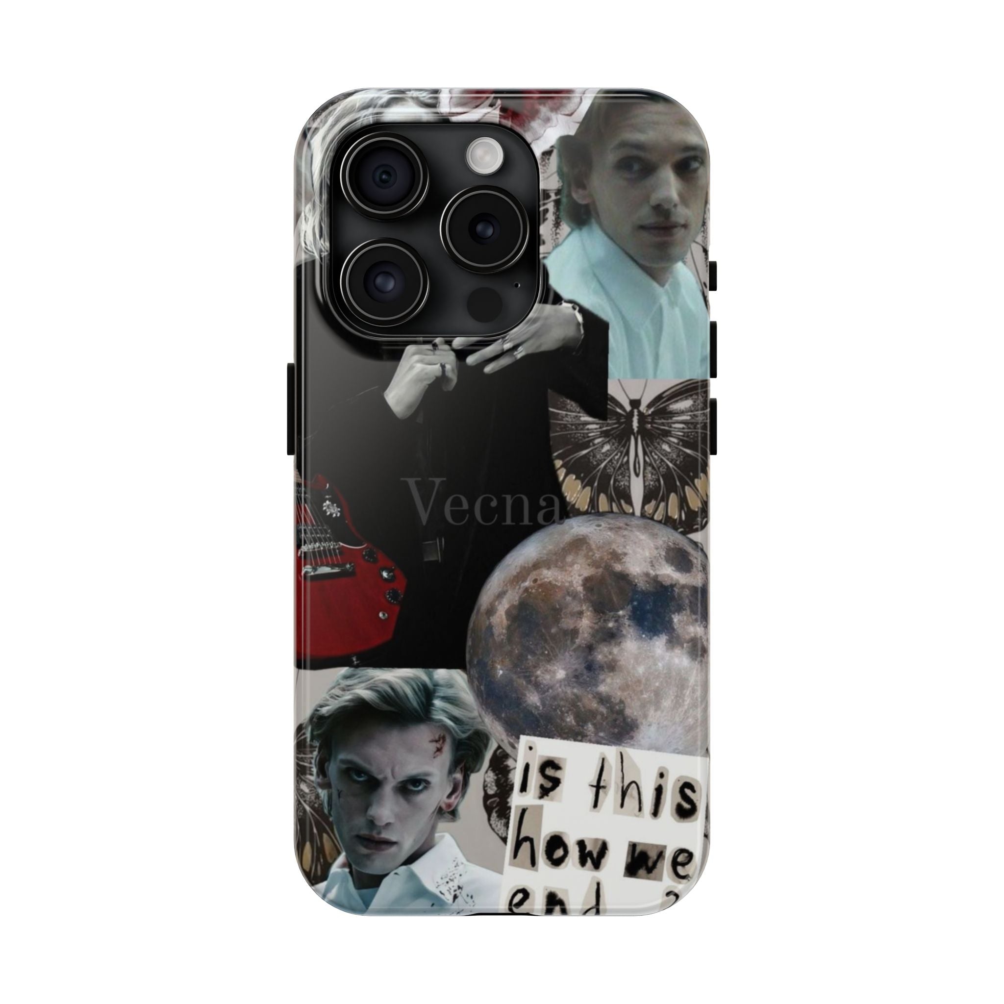 Henry Creel Vecna - Phone Case