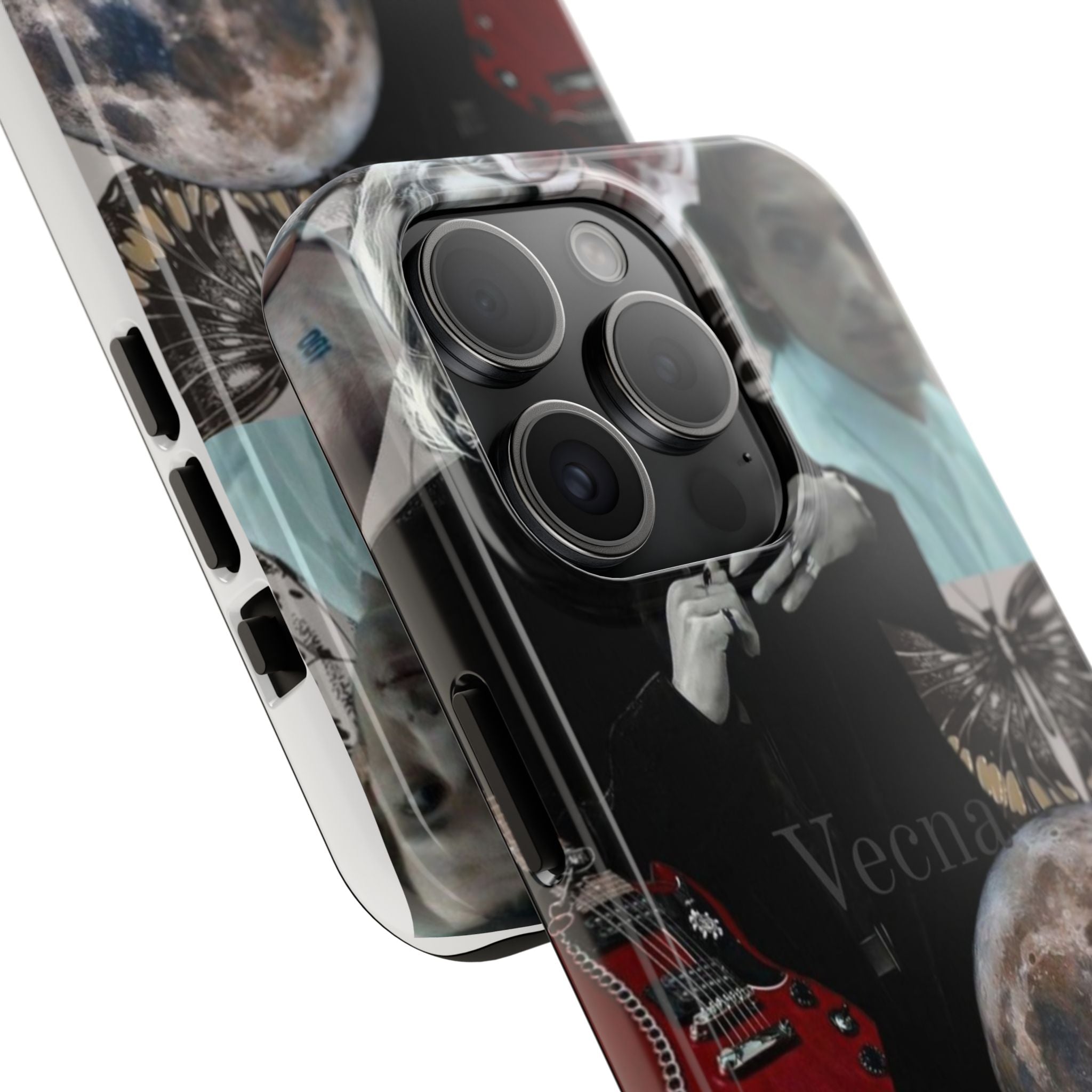 Henry Creel Vecna - Phone Case