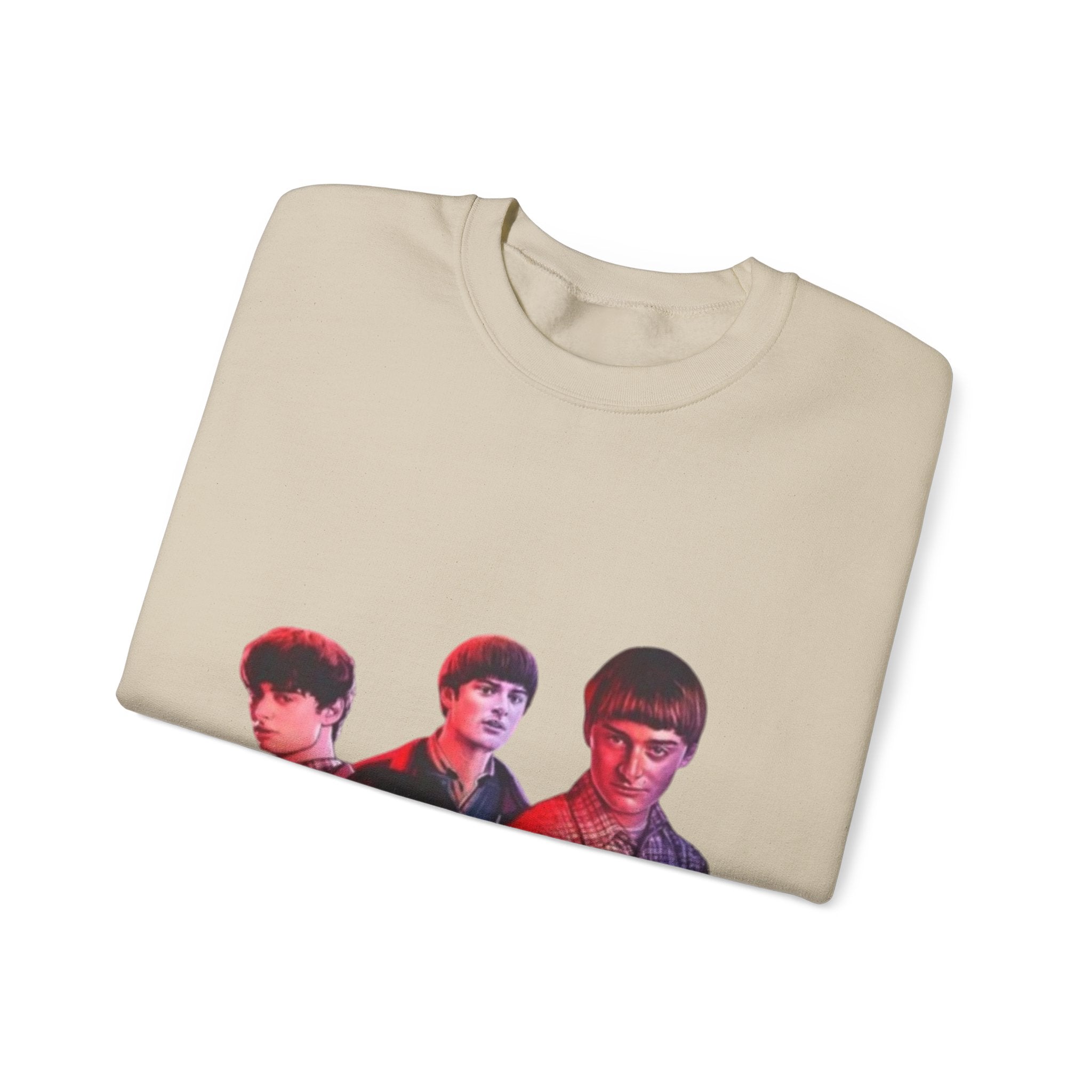 Will Byers - Crew Neck Sweatshirt