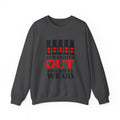 F1 Sweatshirt– “It’s Lights Out and Away We Go” Graphic