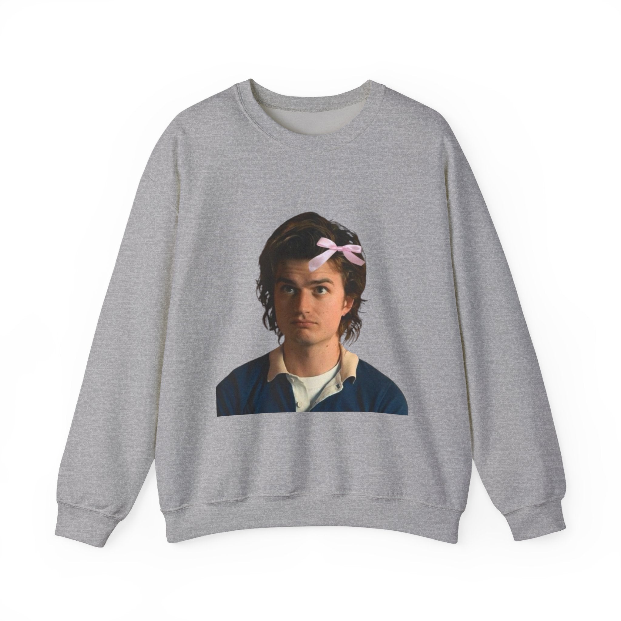 Steve Harrington Portrait Crewneck Sweatshirt