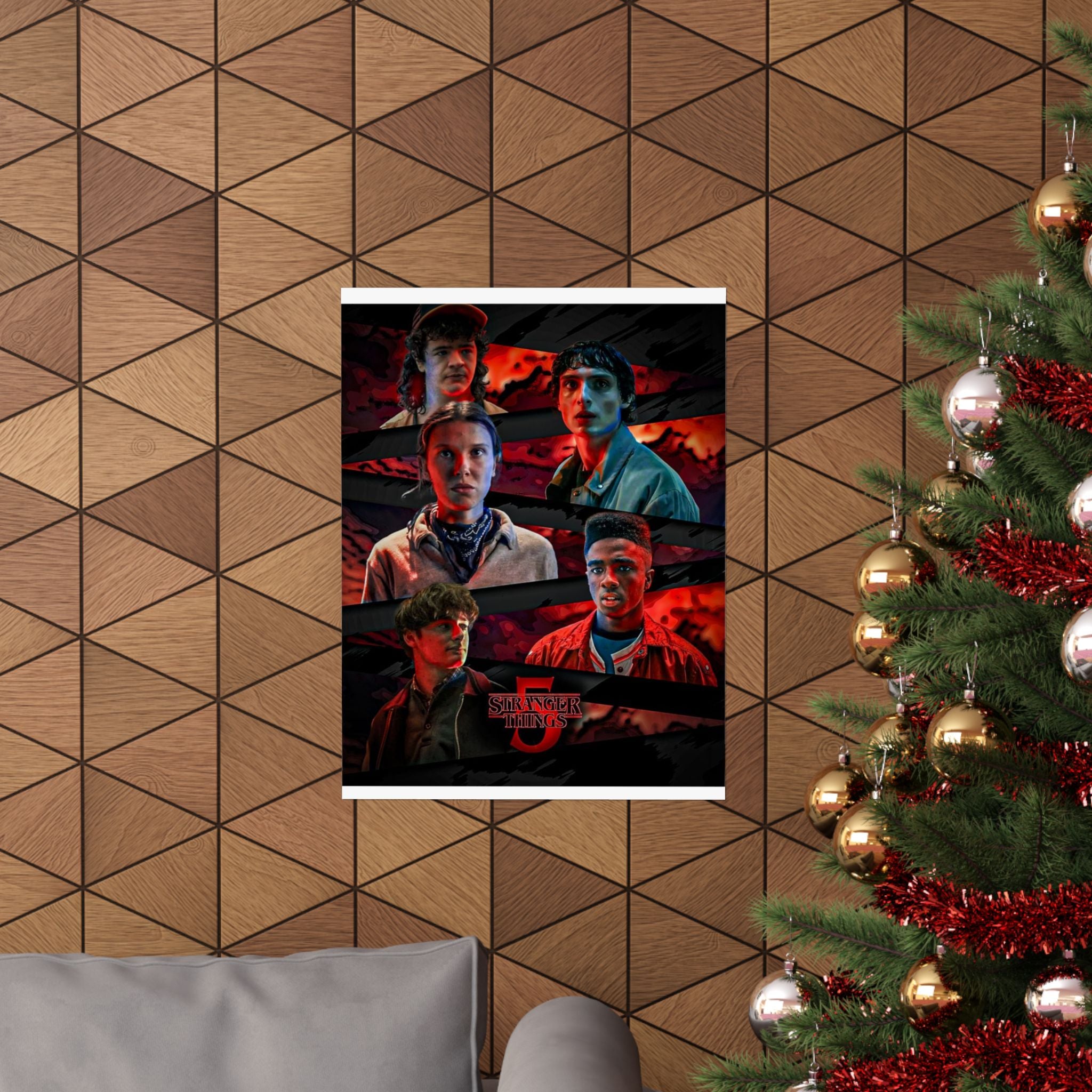 Stranger Things - Poster