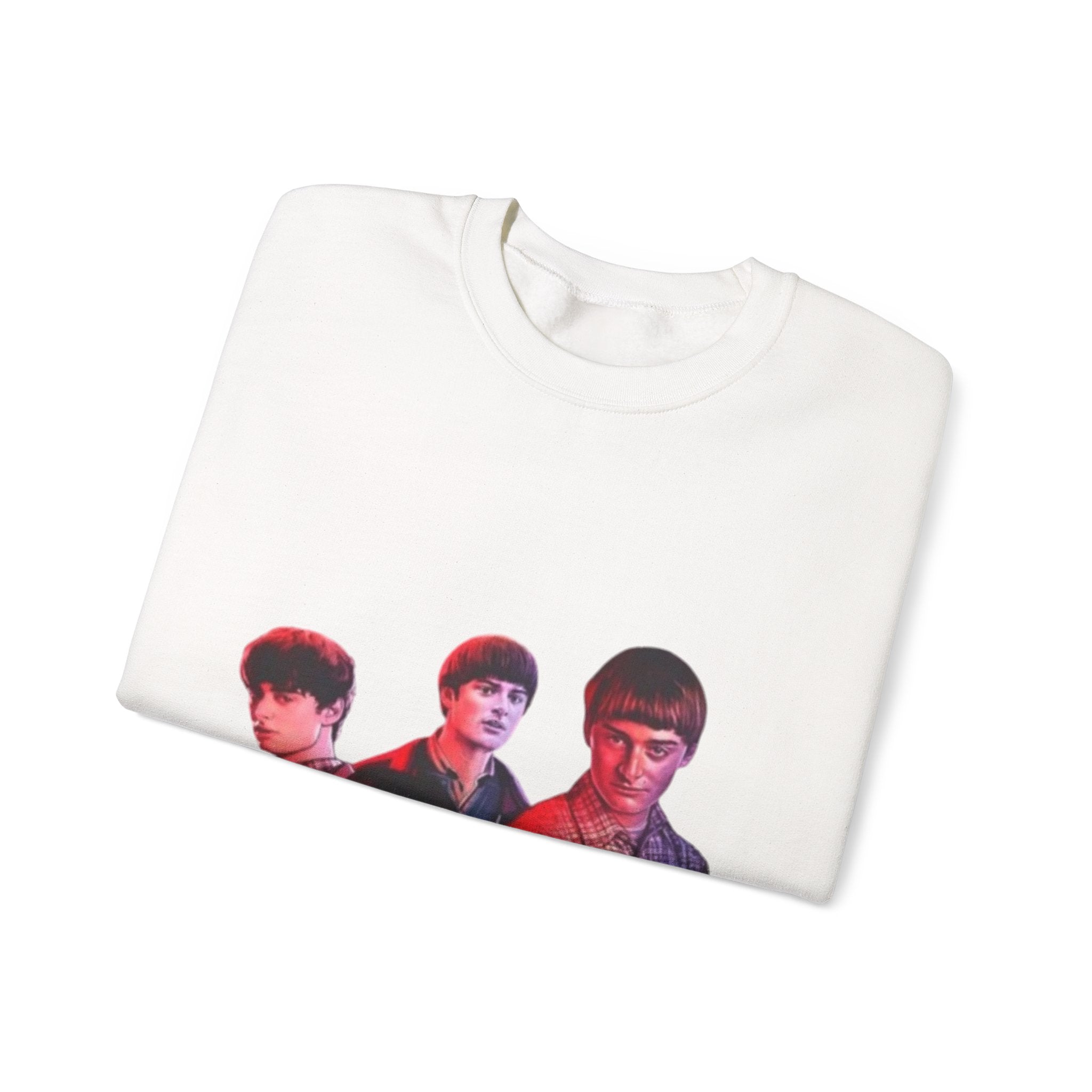 Will Byers - Crew Neck Sweatshirt