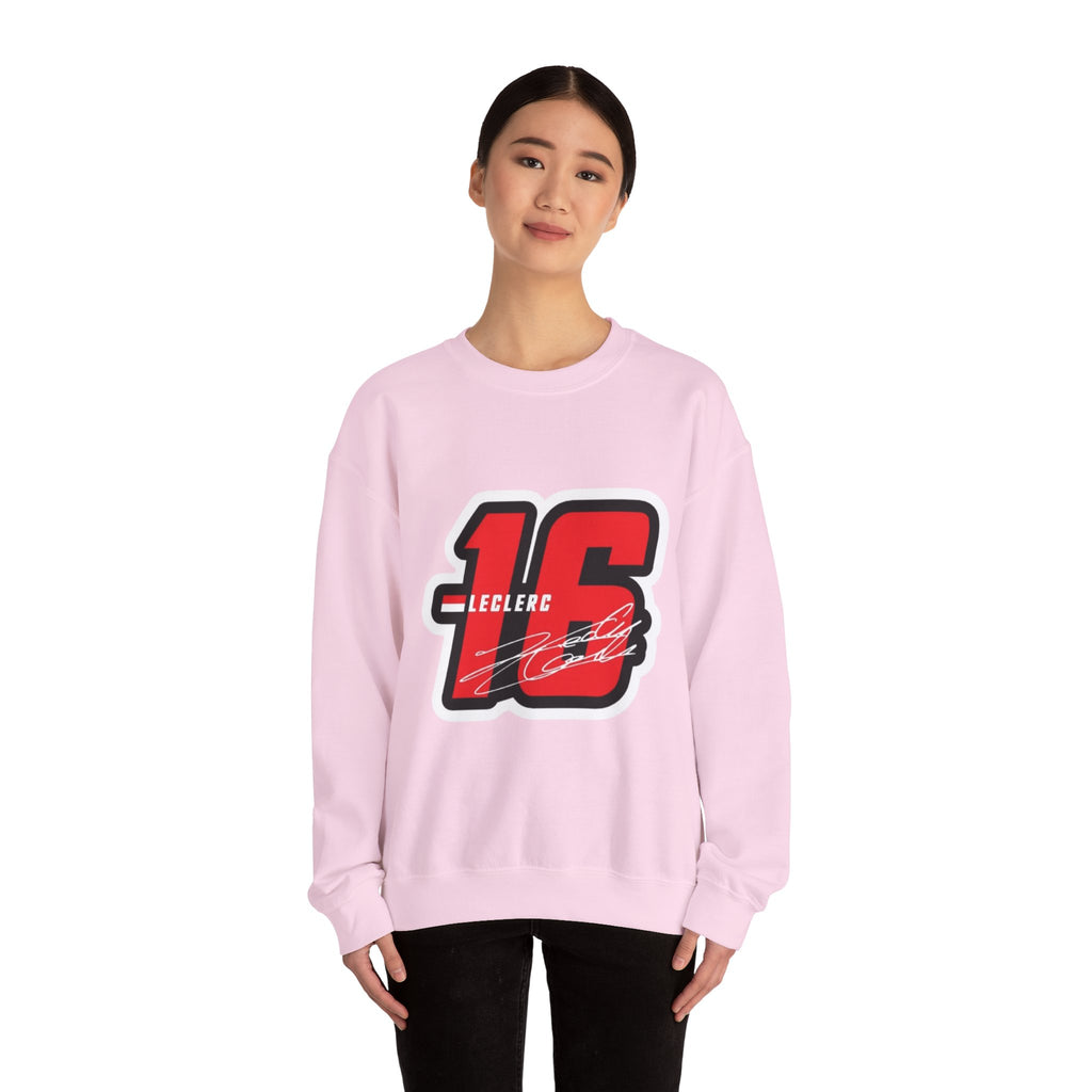 Charles Leclerc Signature - Sweatshirt