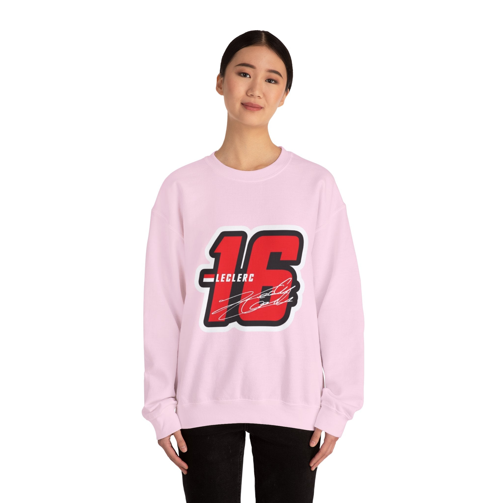 Charles Leclerc Signature - Sweatshirt