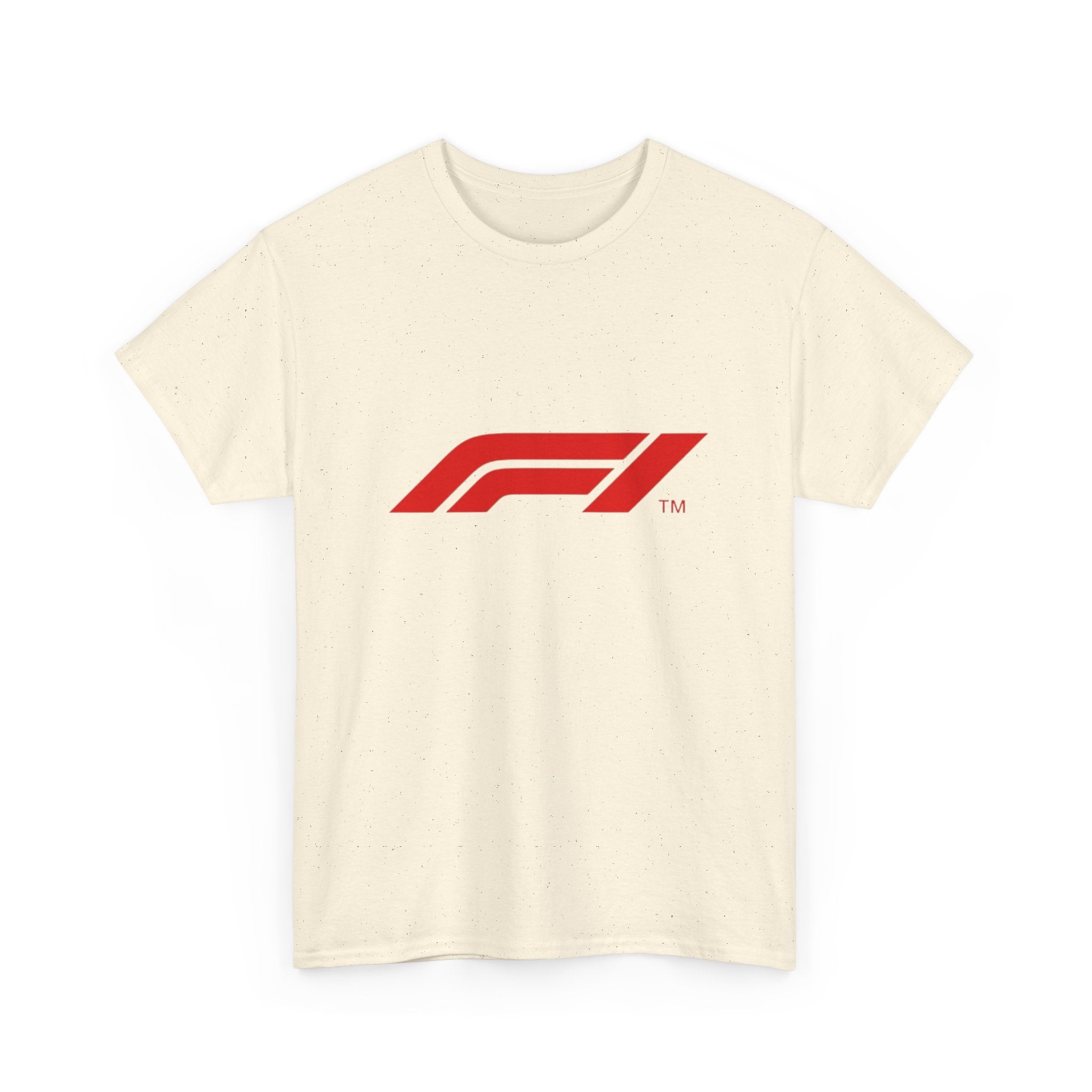F1 Logo Tee - Formula 1 Racing T‑Shirt