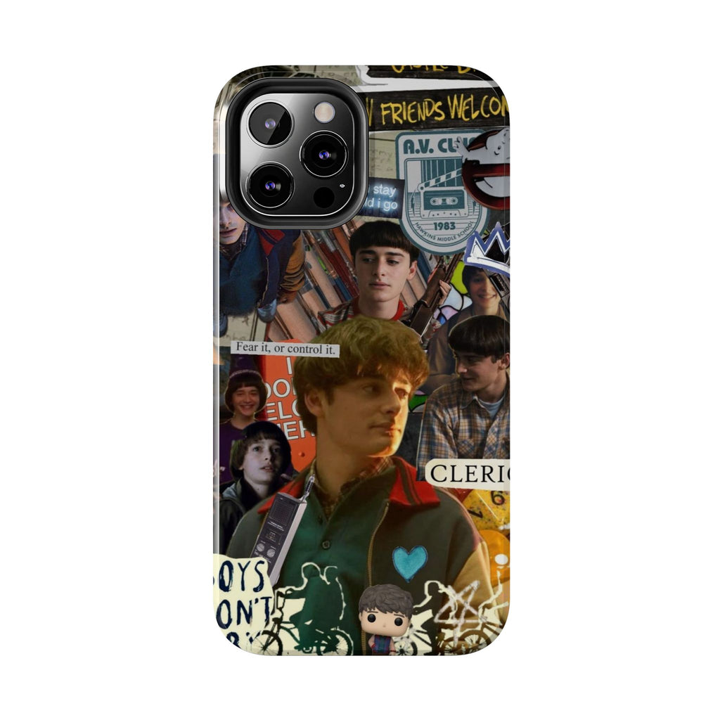 Will Byers - Phone Case