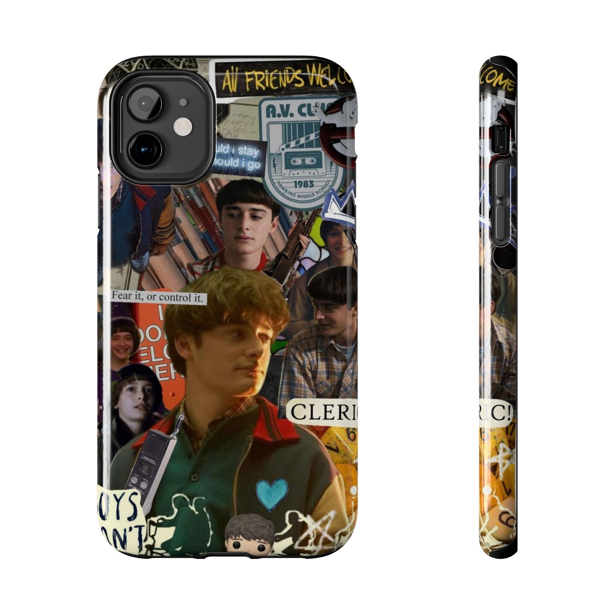 Will Byers - Phone Case