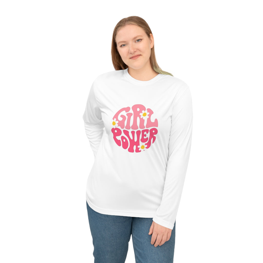 Girl Power Long Sleeve Shirt