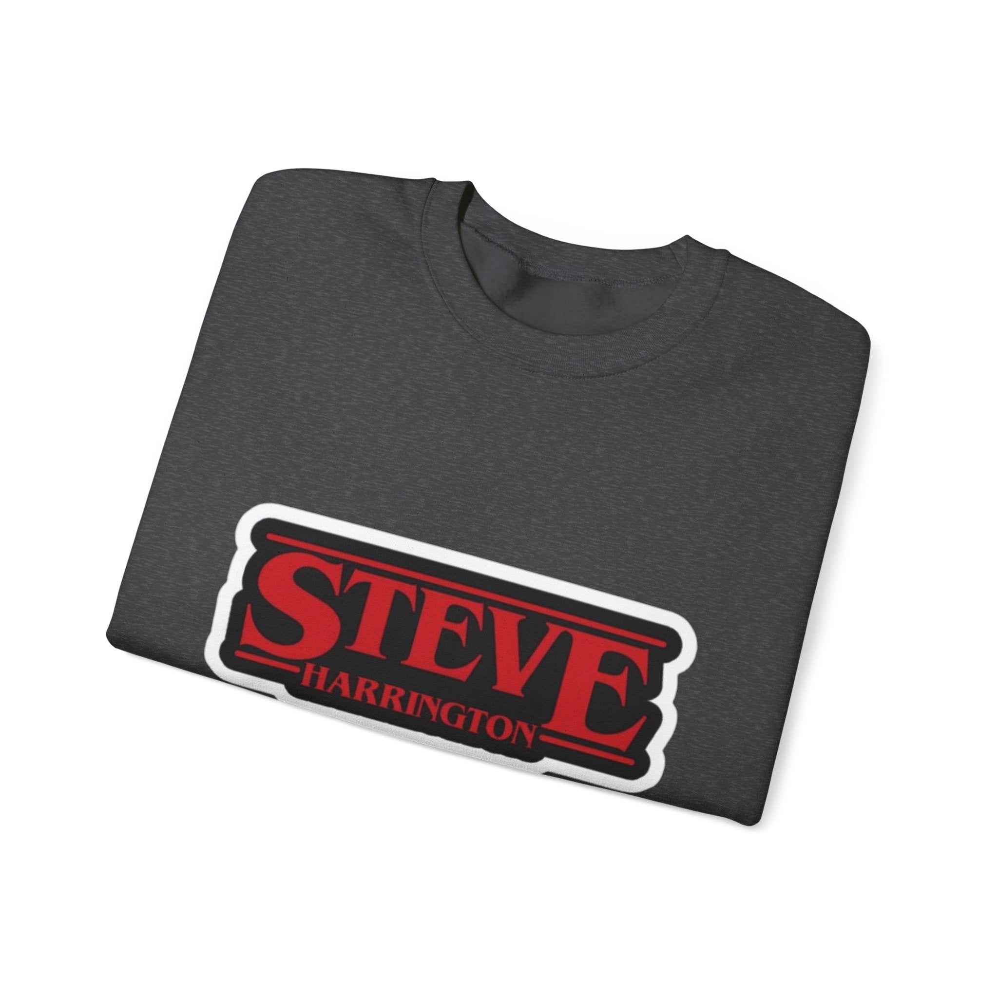 Steve Harrington Crewneck Sweatshirt - Stranger Things