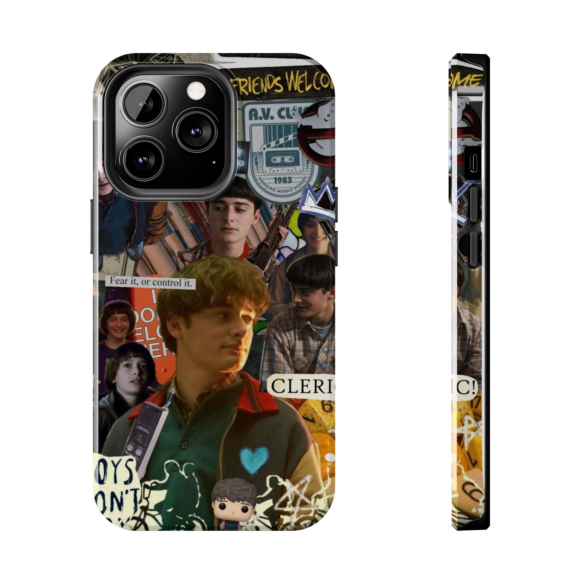 Will Byers - Phone Case