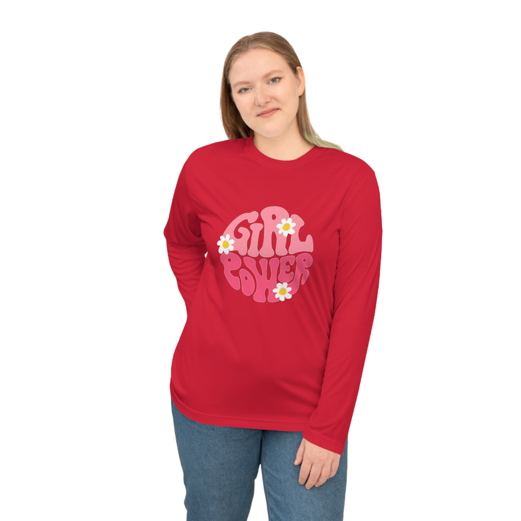 Girl Power Long Sleeve Shirt