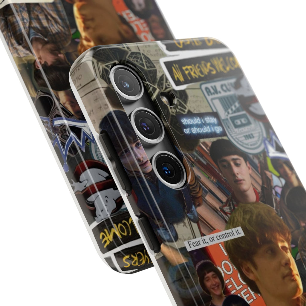 Will Byers - Phone Case