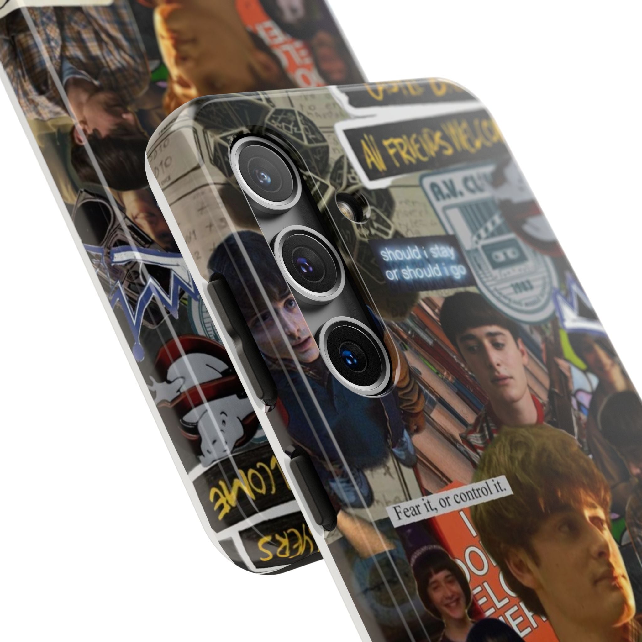 Will Byers - Phone Case