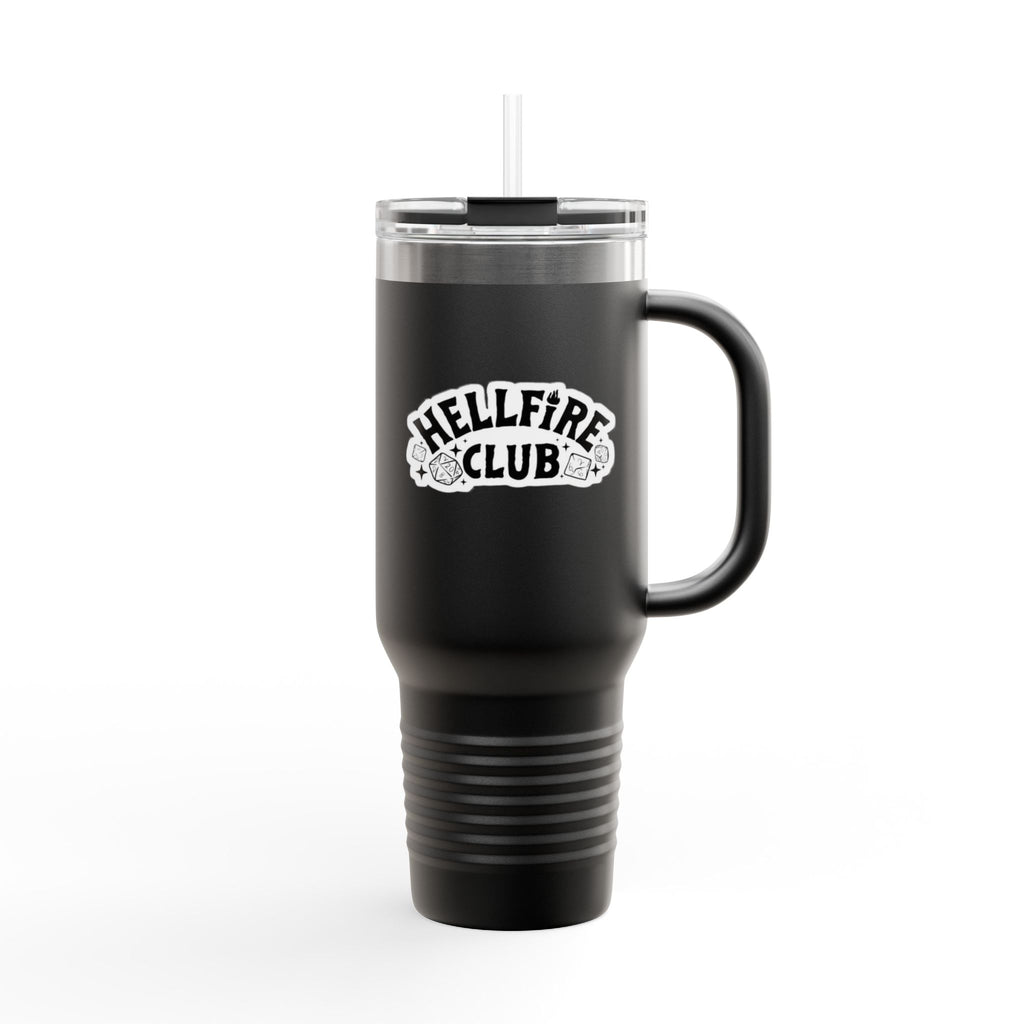 Hellfire Club 40oz Insulated Travel Mug